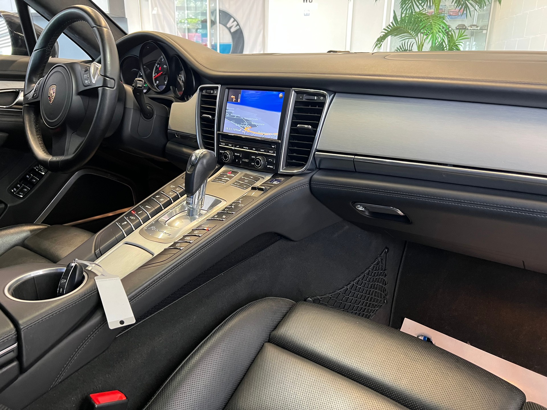 PORSCHE Panamera Turbo 4.8 PDK ⭐️-image-16