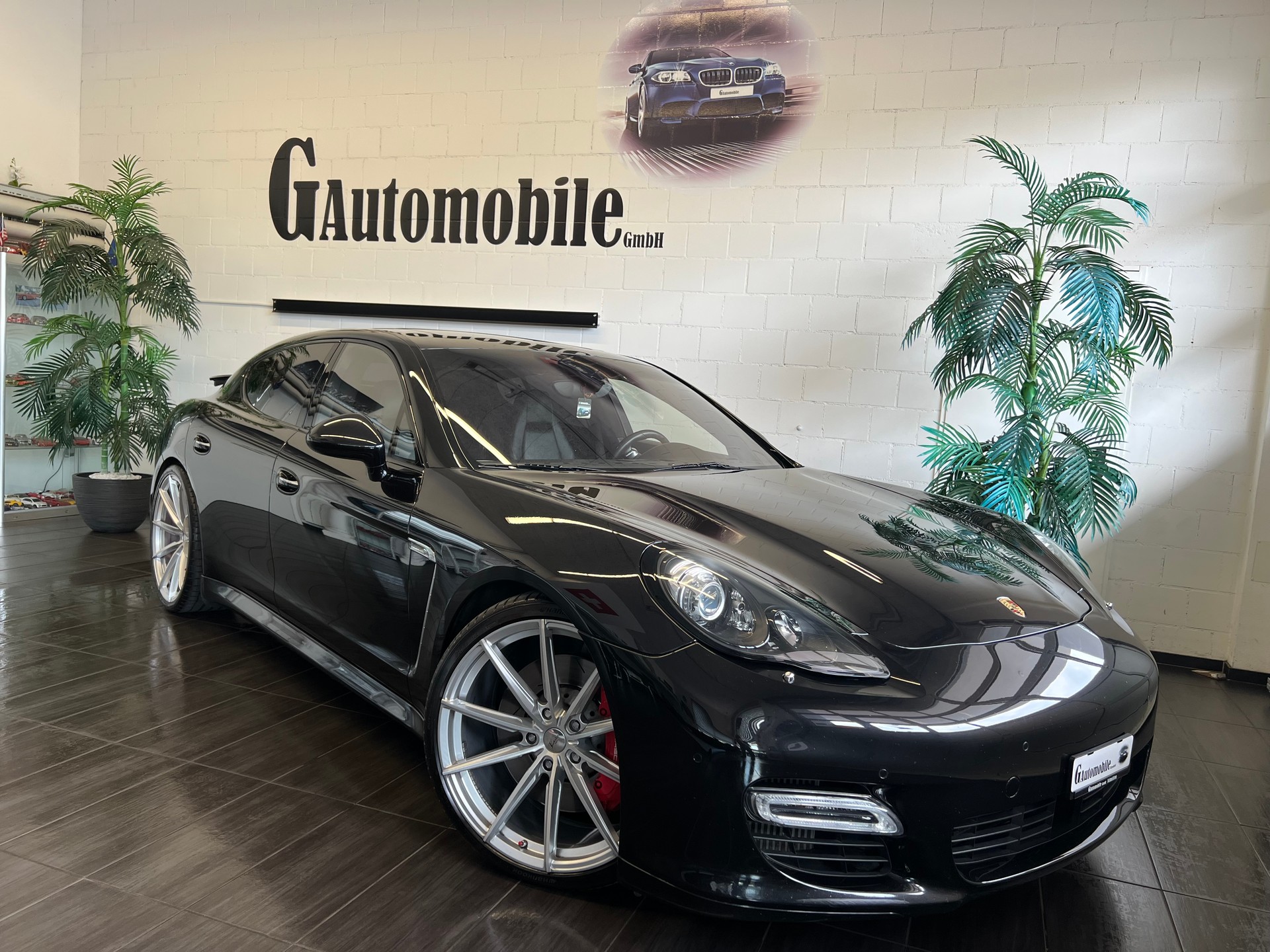PORSCHE Panamera Turbo 4.8 PDK ⭐️-image-0