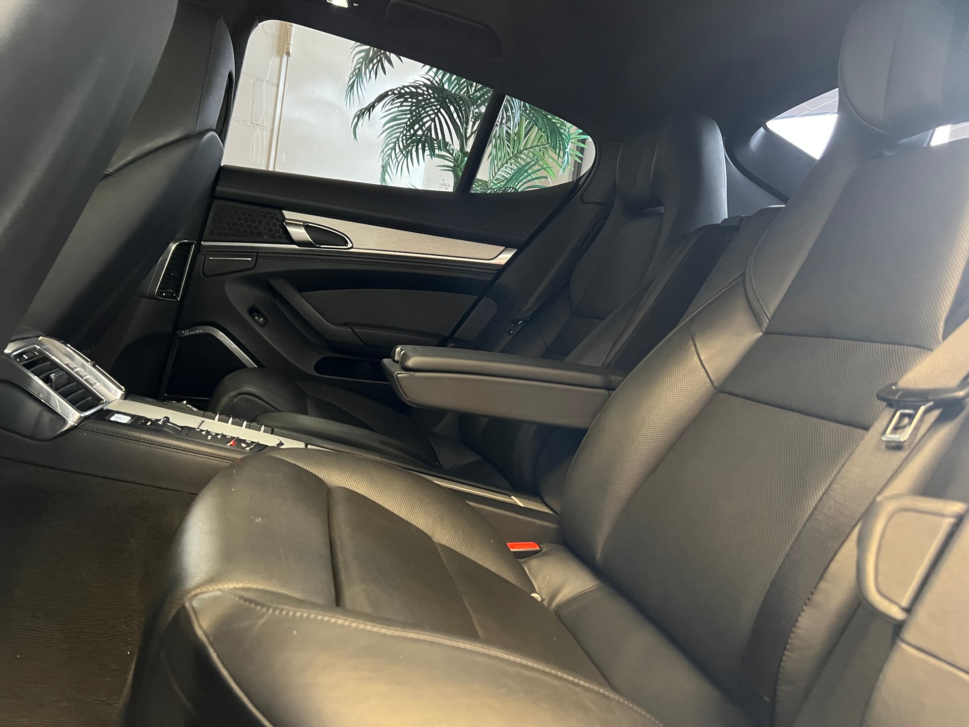 PORSCHE Panamera Turbo 4.8 PDK ⭐️-image-12