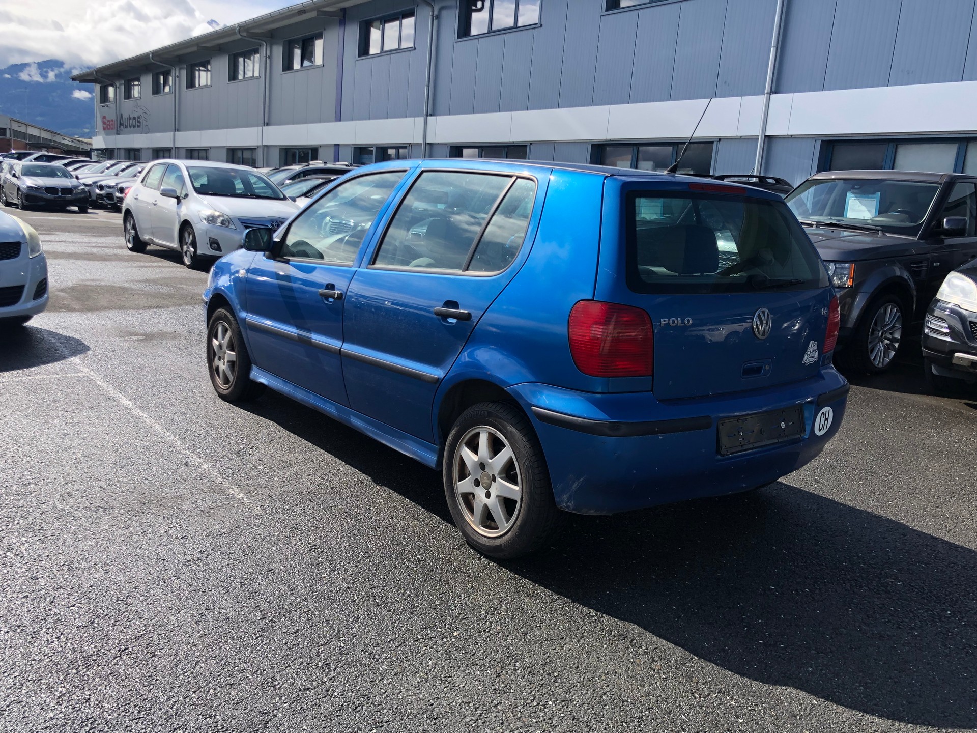 VW Polo 75 Comfortline-image-5