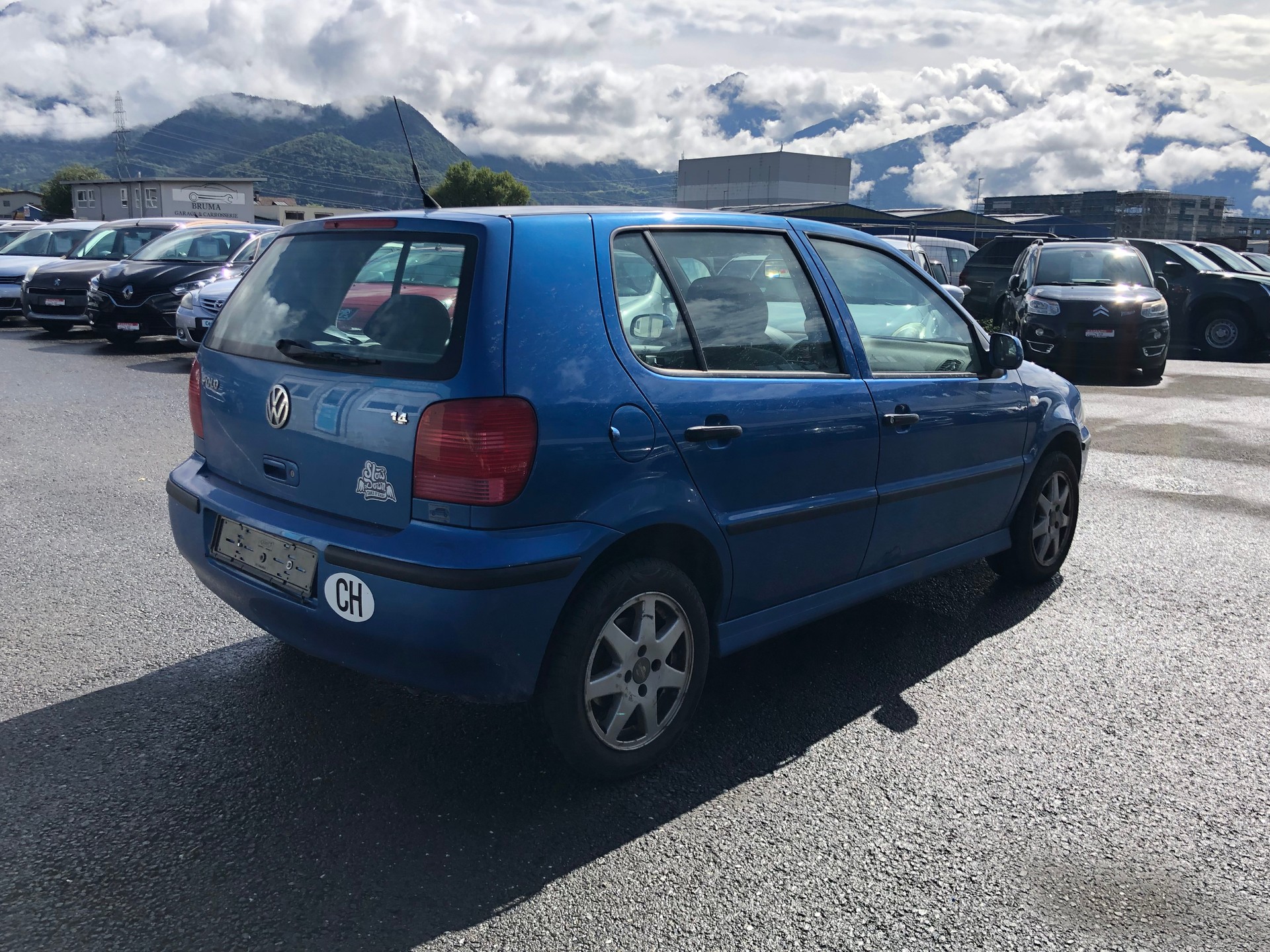 VW Polo 75 Comfortline-image-3