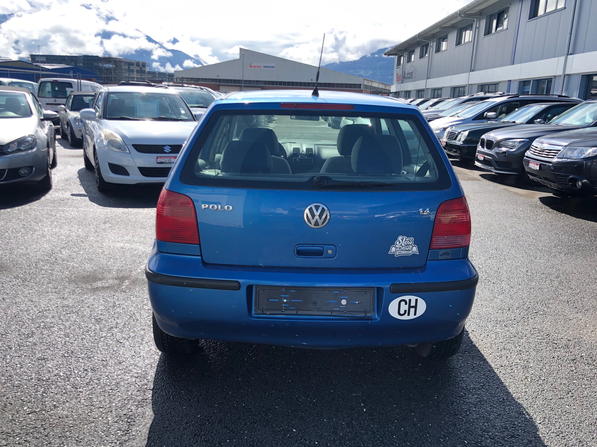 VW Polo 75 Comfortline-image-4