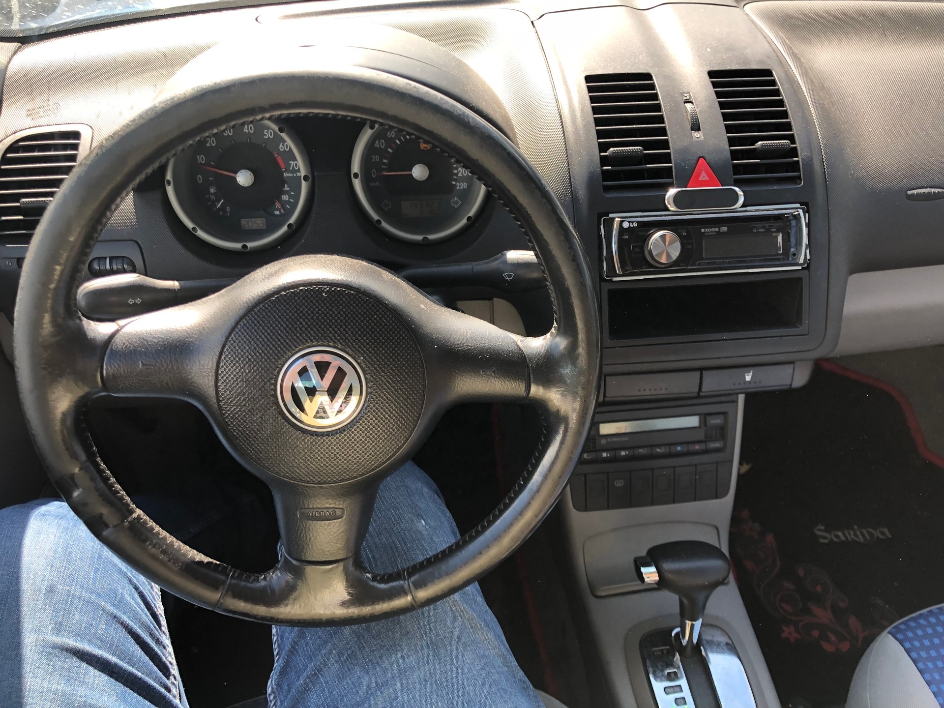 VW Polo 75 Comfortline-image-8