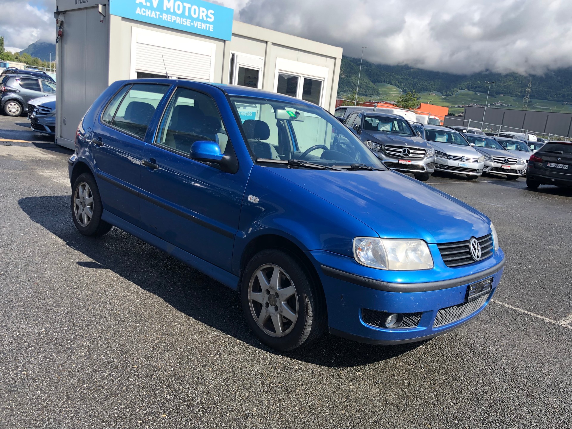 VW Polo 75 Comfortline-image-2