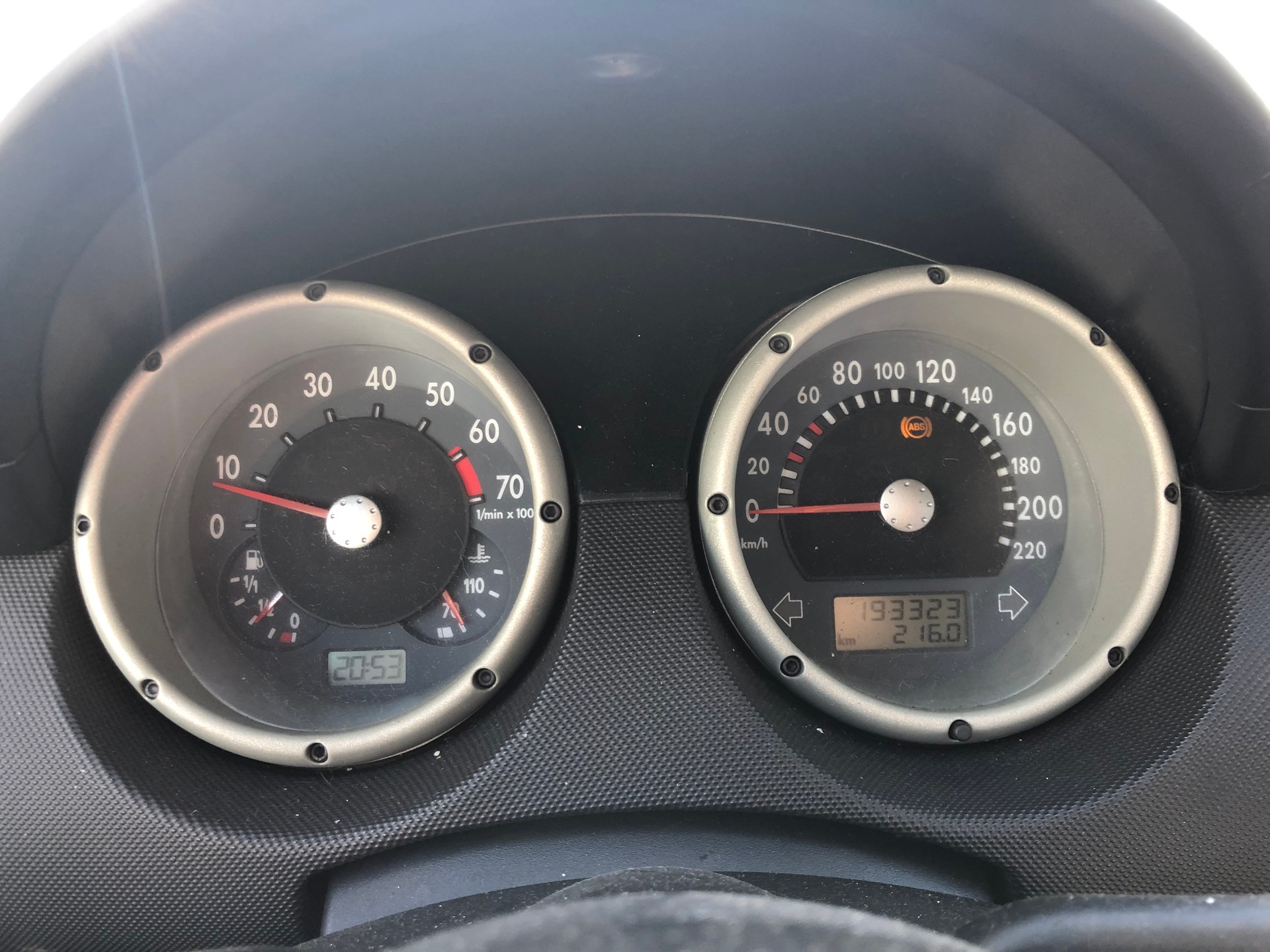 VW Polo 75 Comfortline-image-7