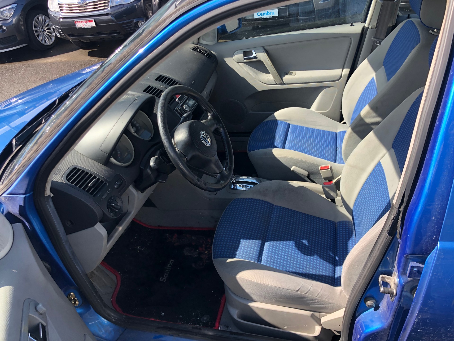 VW Polo 75 Comfortline-image-6