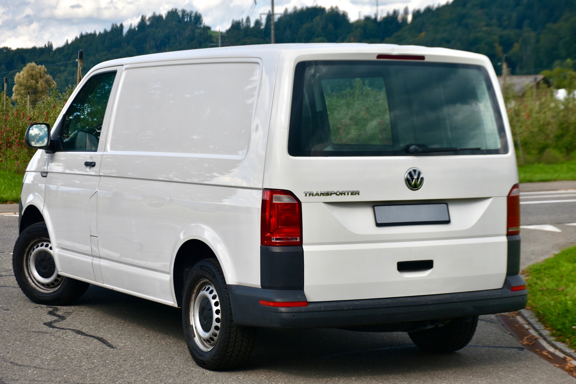 VW T6 2.0 TDI Euro 5-image-1