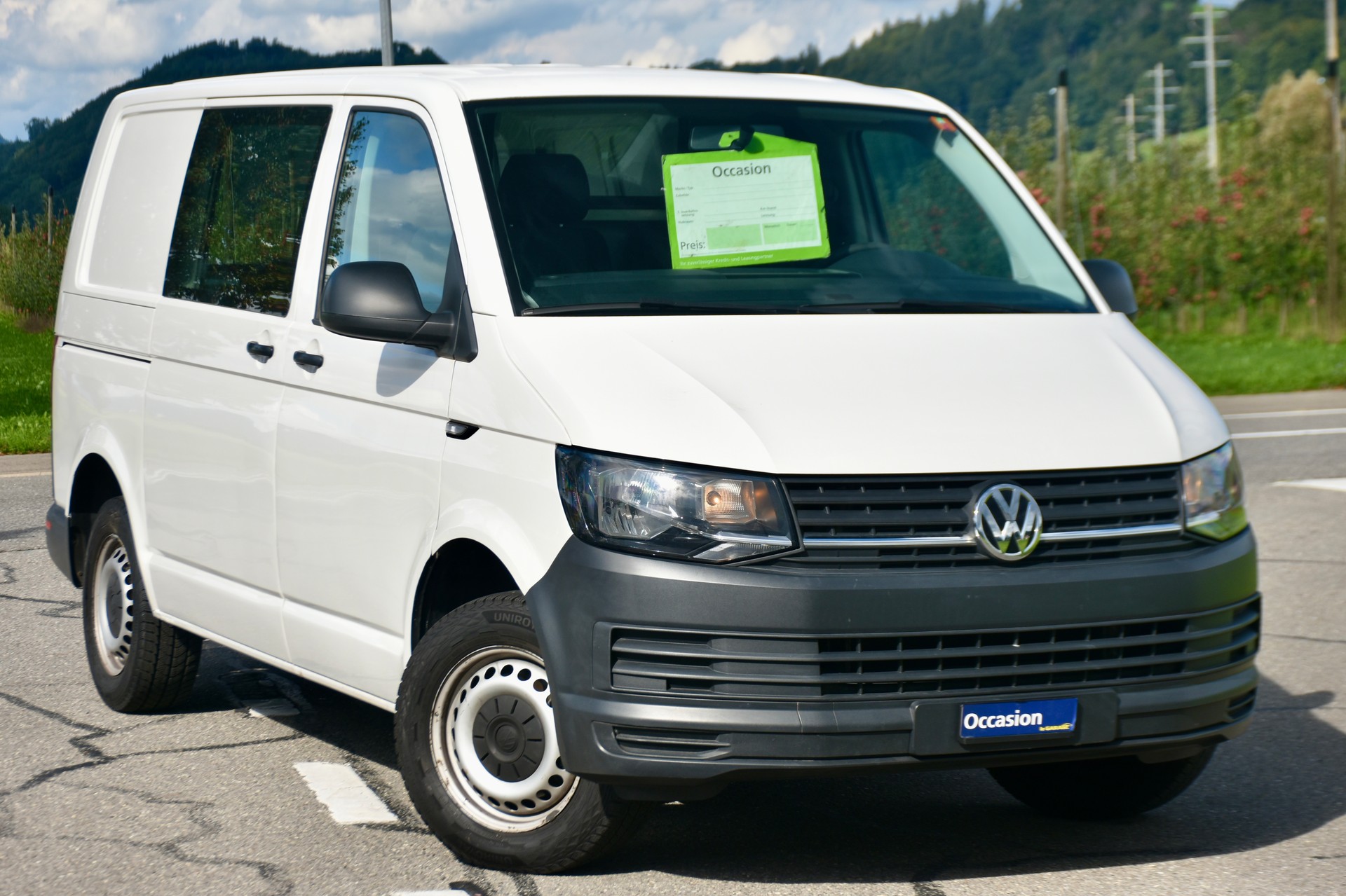 VW T6 2.0 TDI Euro 5-image-0