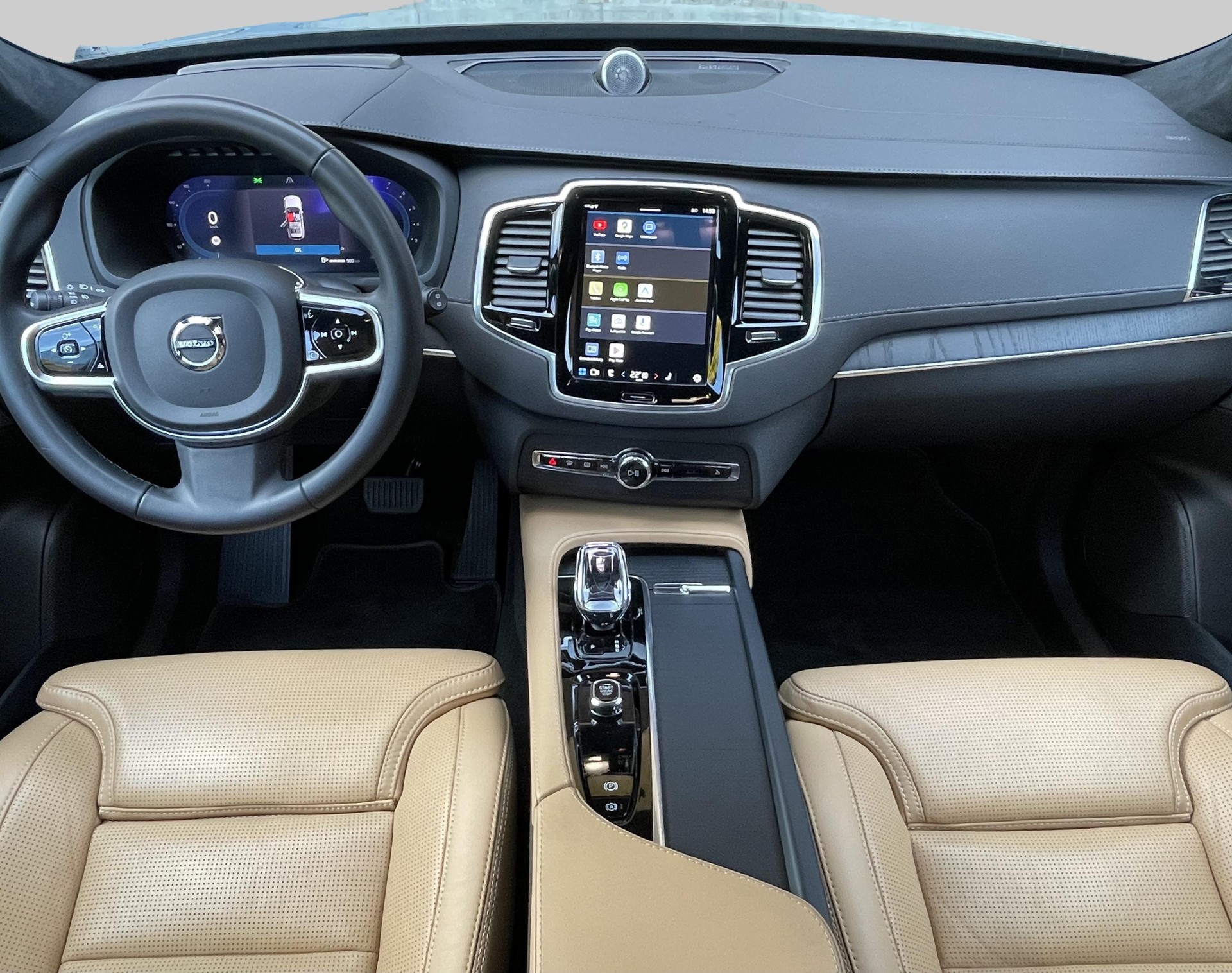 VOLVO XC90 2.0 B6 MH Ultimate Bright-image-4