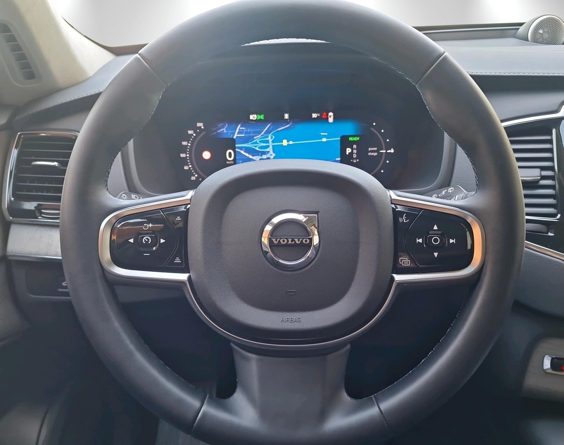 VOLVO XC90 2.0 B6 MH Ultimate Bright-image-10