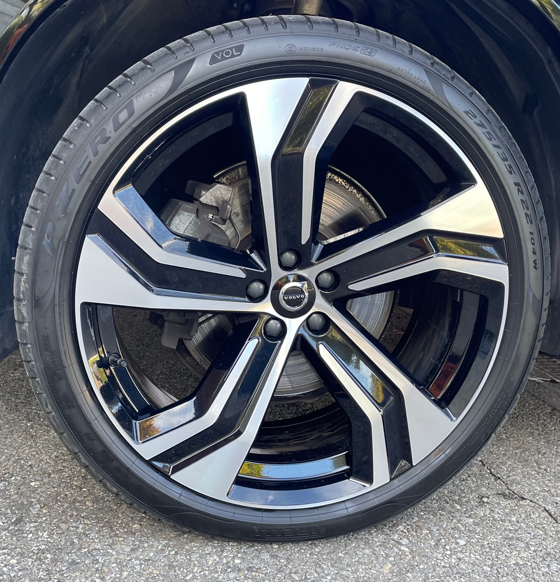VOLVO XC90 2.0 B6 MH Ultimate Bright-image-9