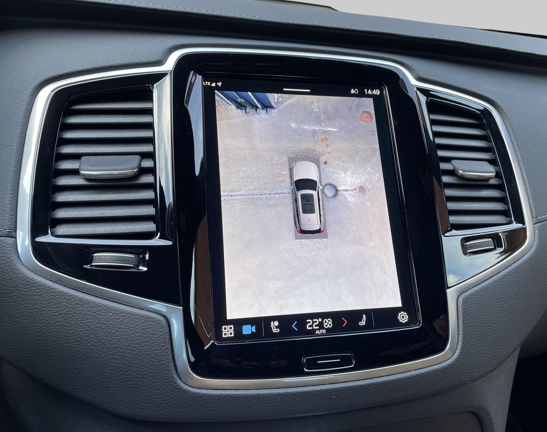 VOLVO XC90 2.0 B6 MH Ultimate Bright-image-11