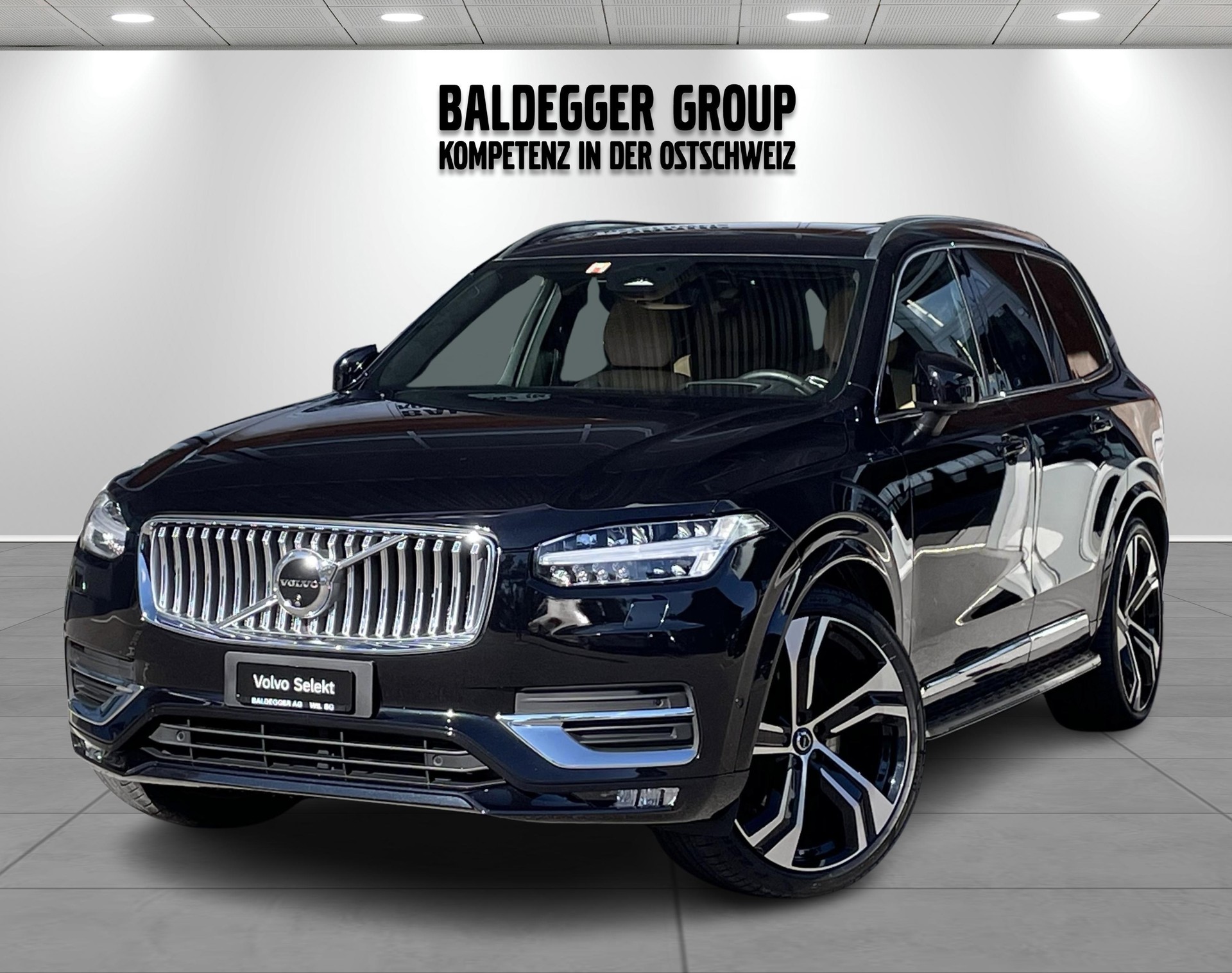 VOLVO XC90 2.0 B6 MH Ultimate Bright-image-6