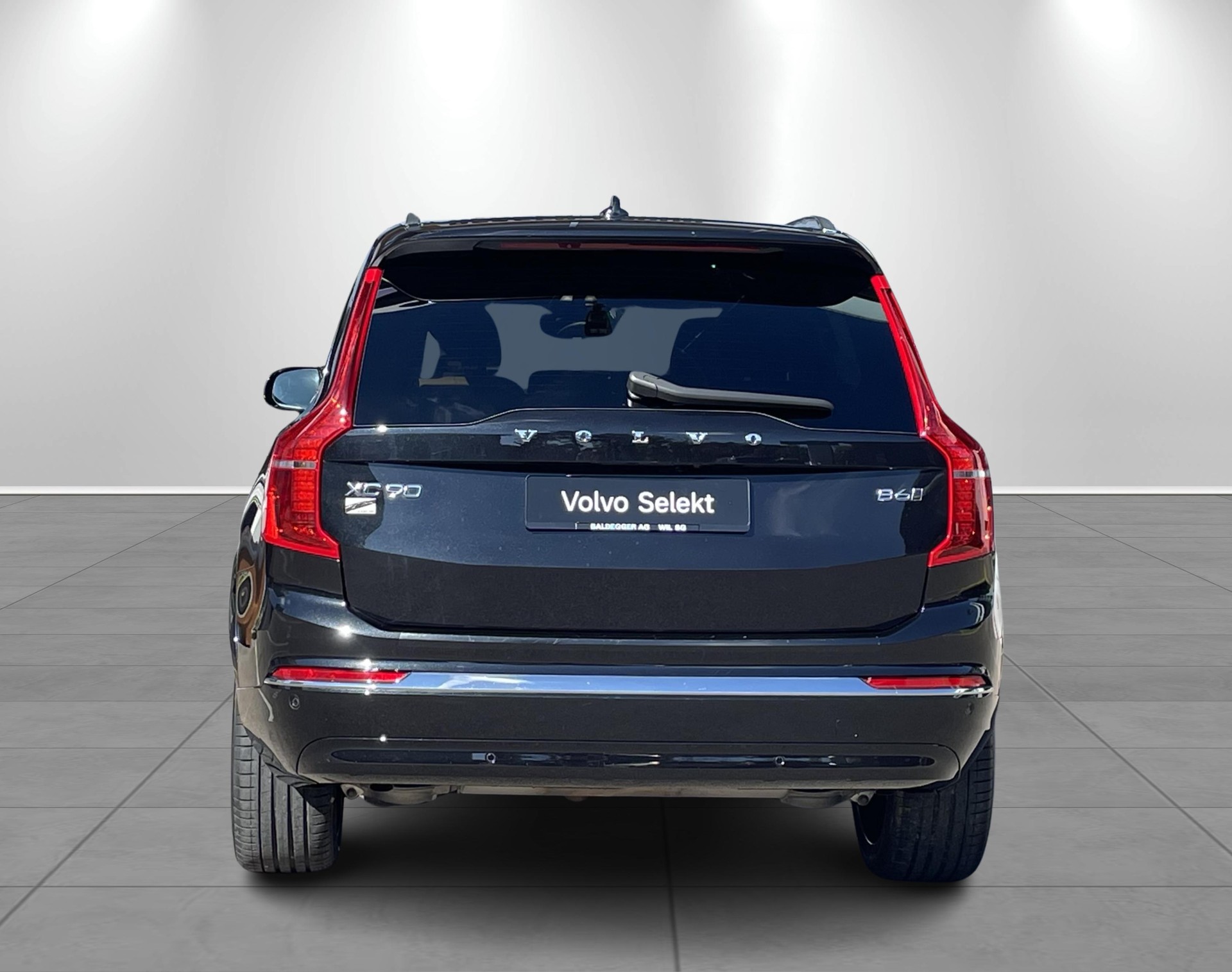 VOLVO XC90 2.0 B6 MH Ultimate Bright-image-7