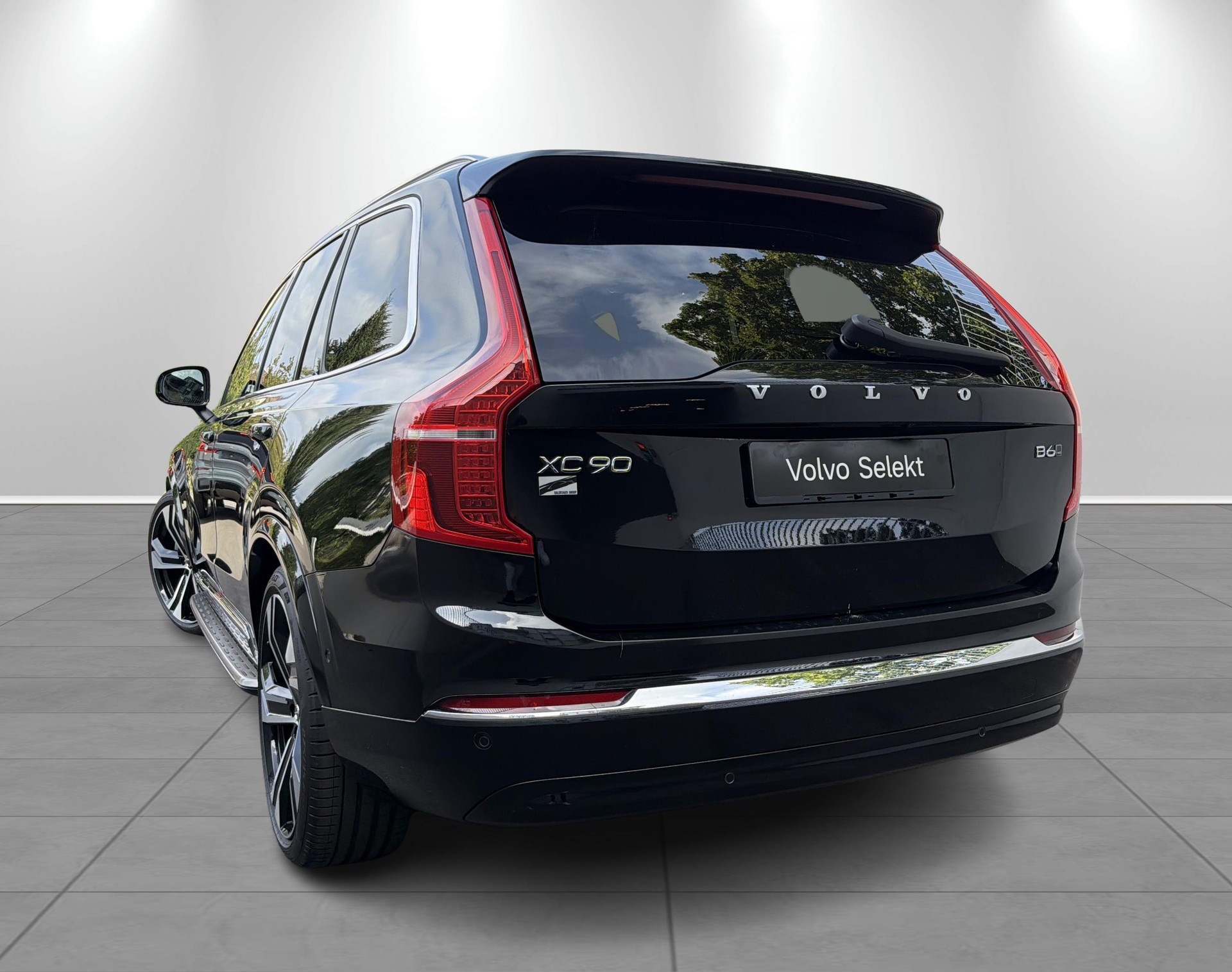 VOLVO XC90 2.0 B6 MH Ultimate Bright-image-1