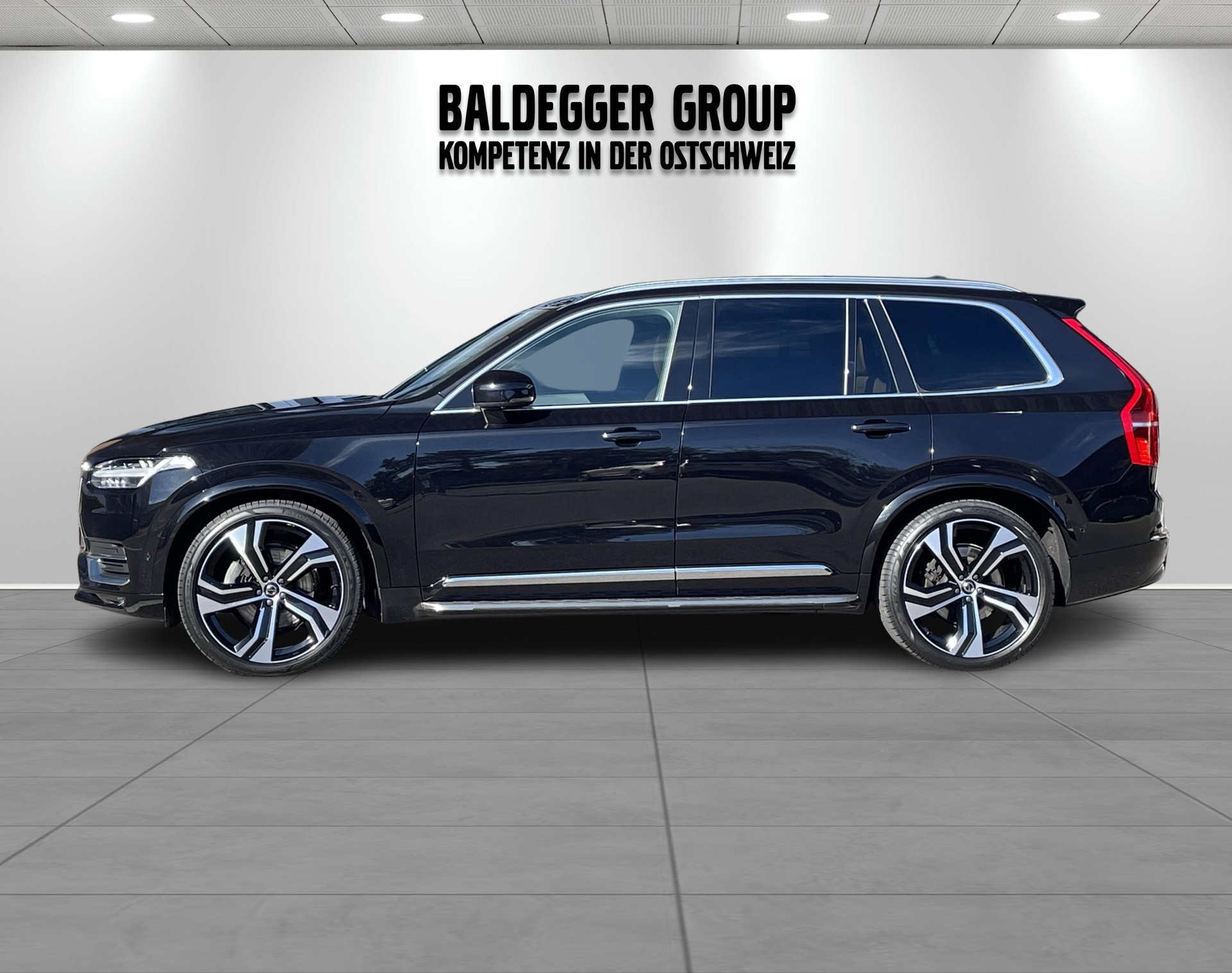 VOLVO XC90 2.0 B6 MH Ultimate Bright-image-8