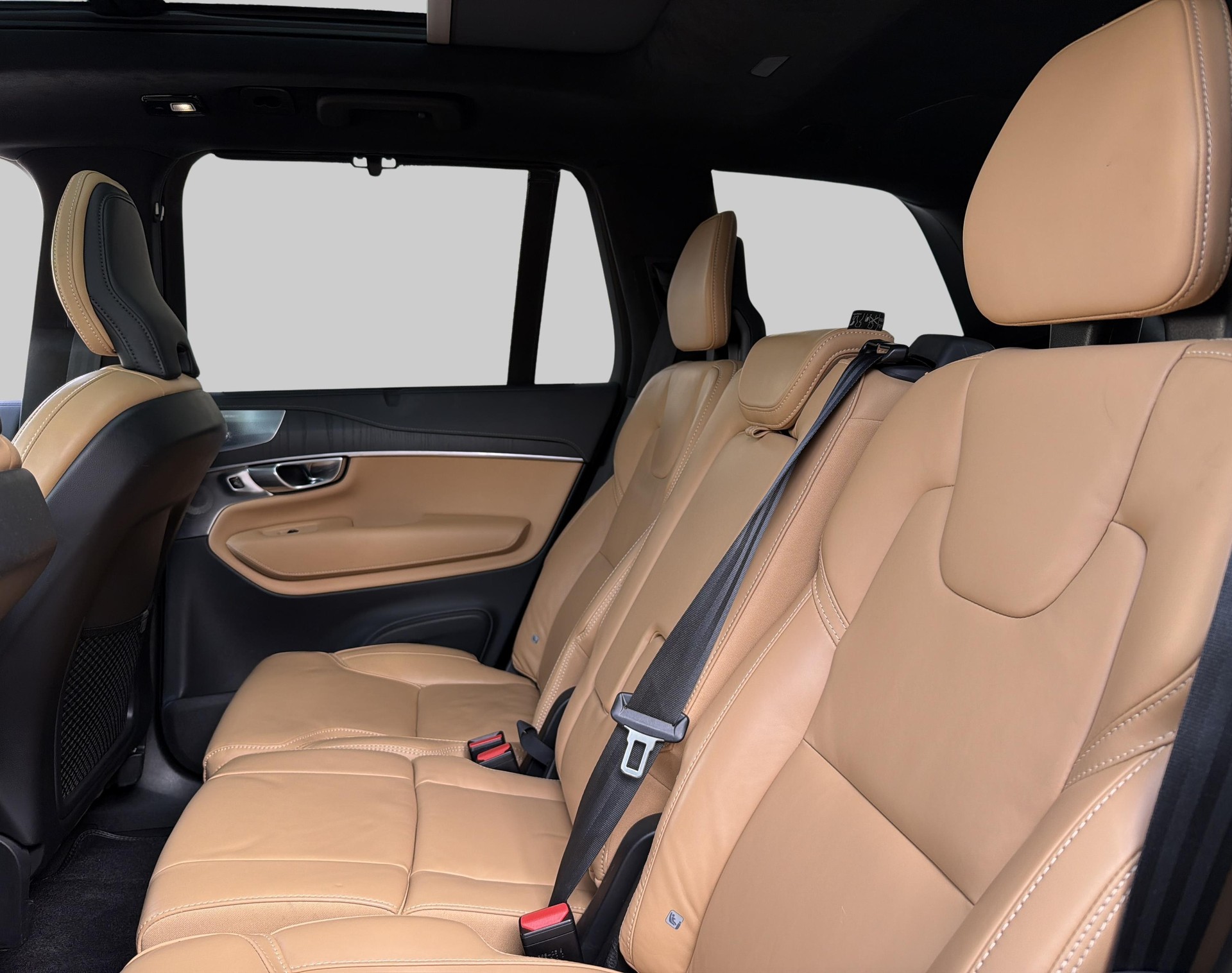 VOLVO XC90 2.0 B6 MH Ultimate Bright-image-6