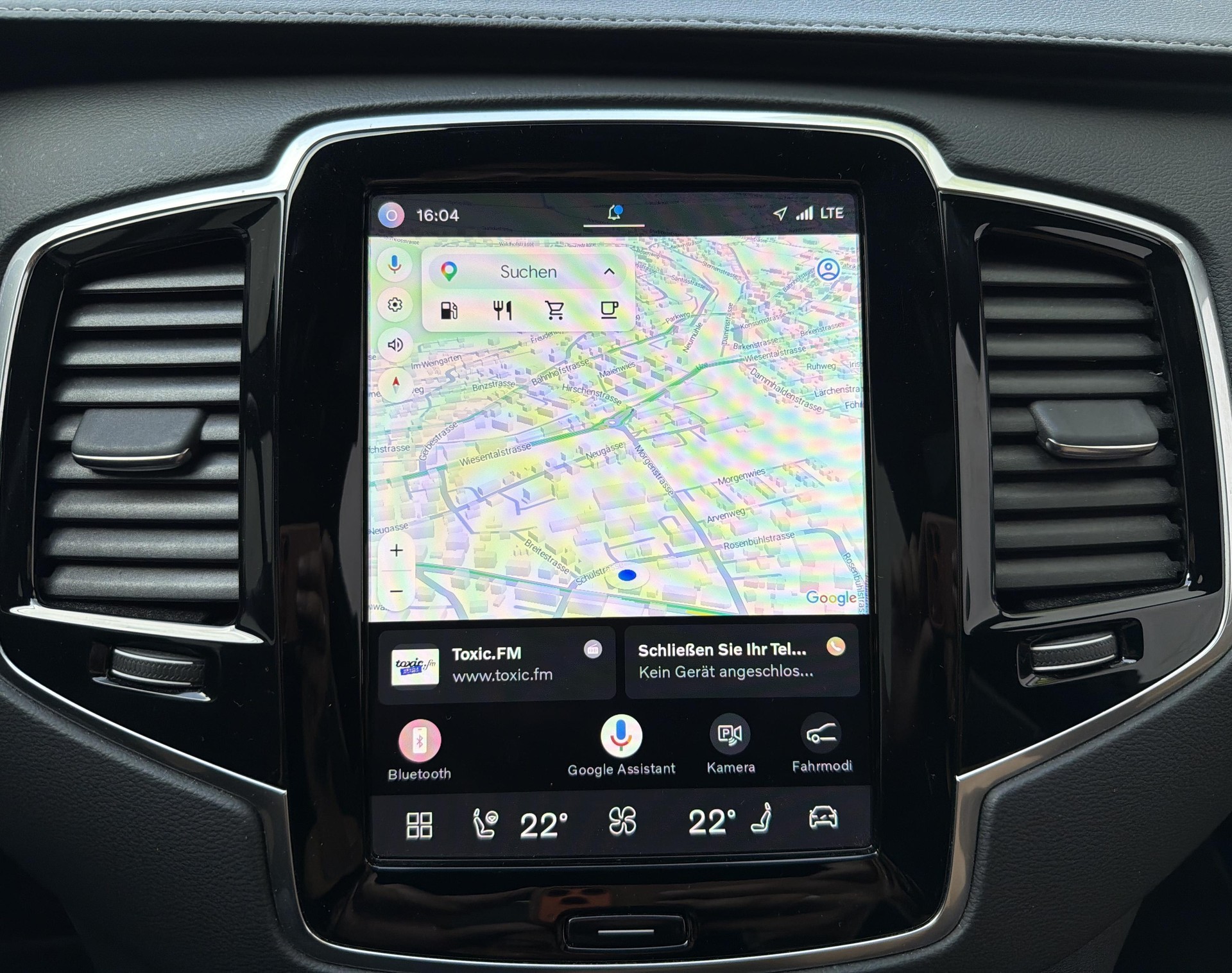 VOLVO XC90 2.0 B6 MH Ultimate Bright-image-12
