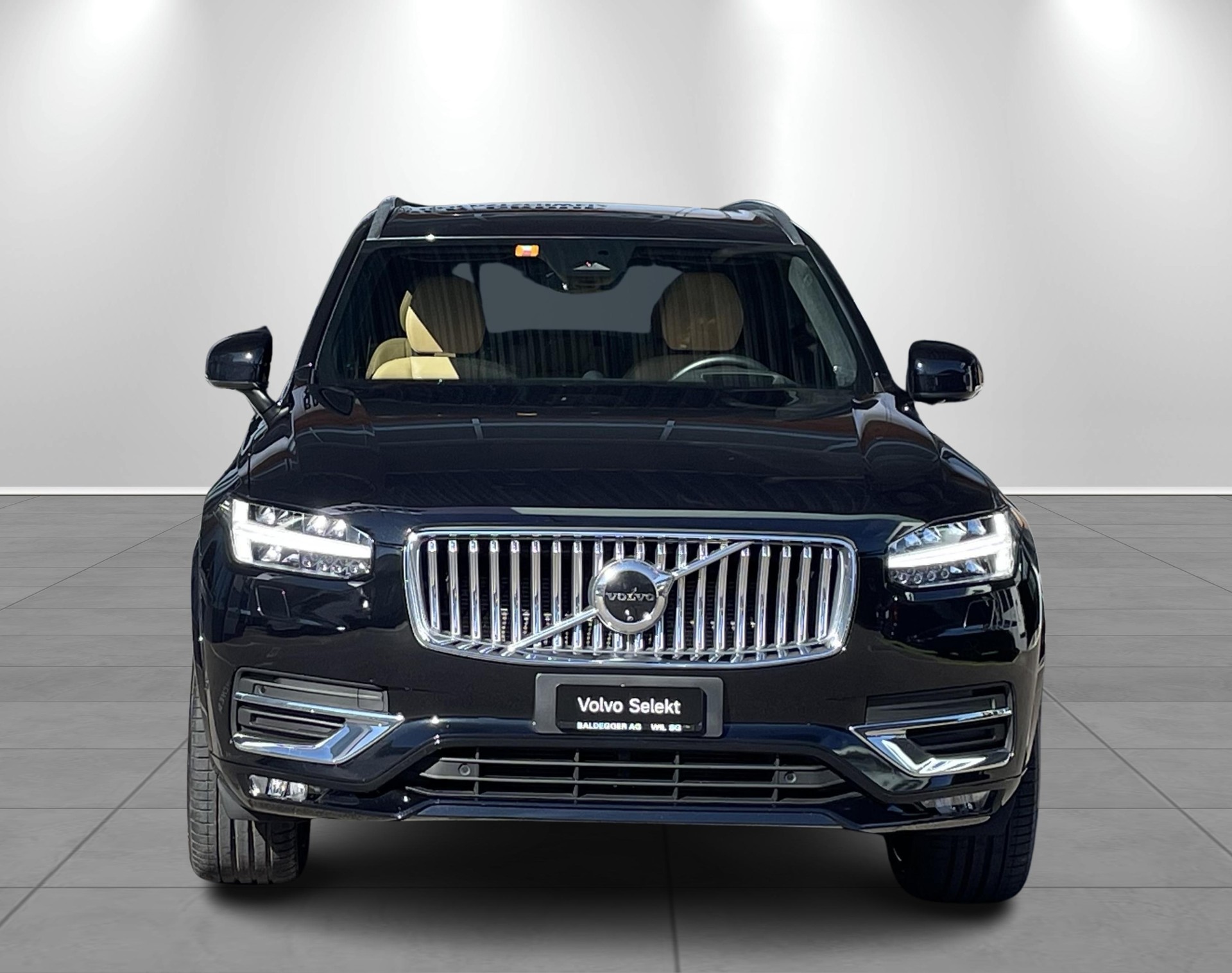 VOLVO XC90 2.0 B6 MH Ultimate Bright-image-8