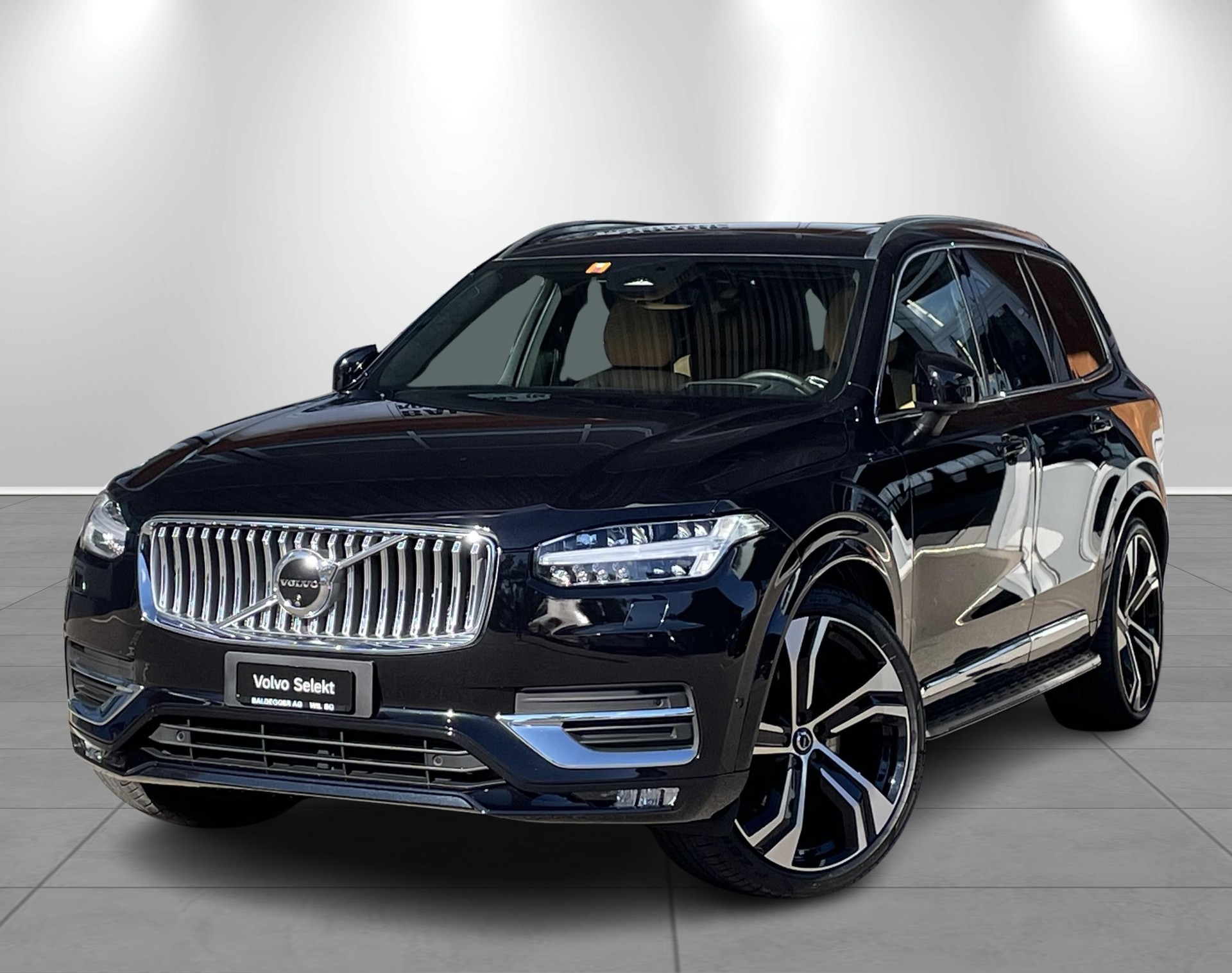 VOLVO XC90 2.0 B6 MH Ultimate Bright-image-0