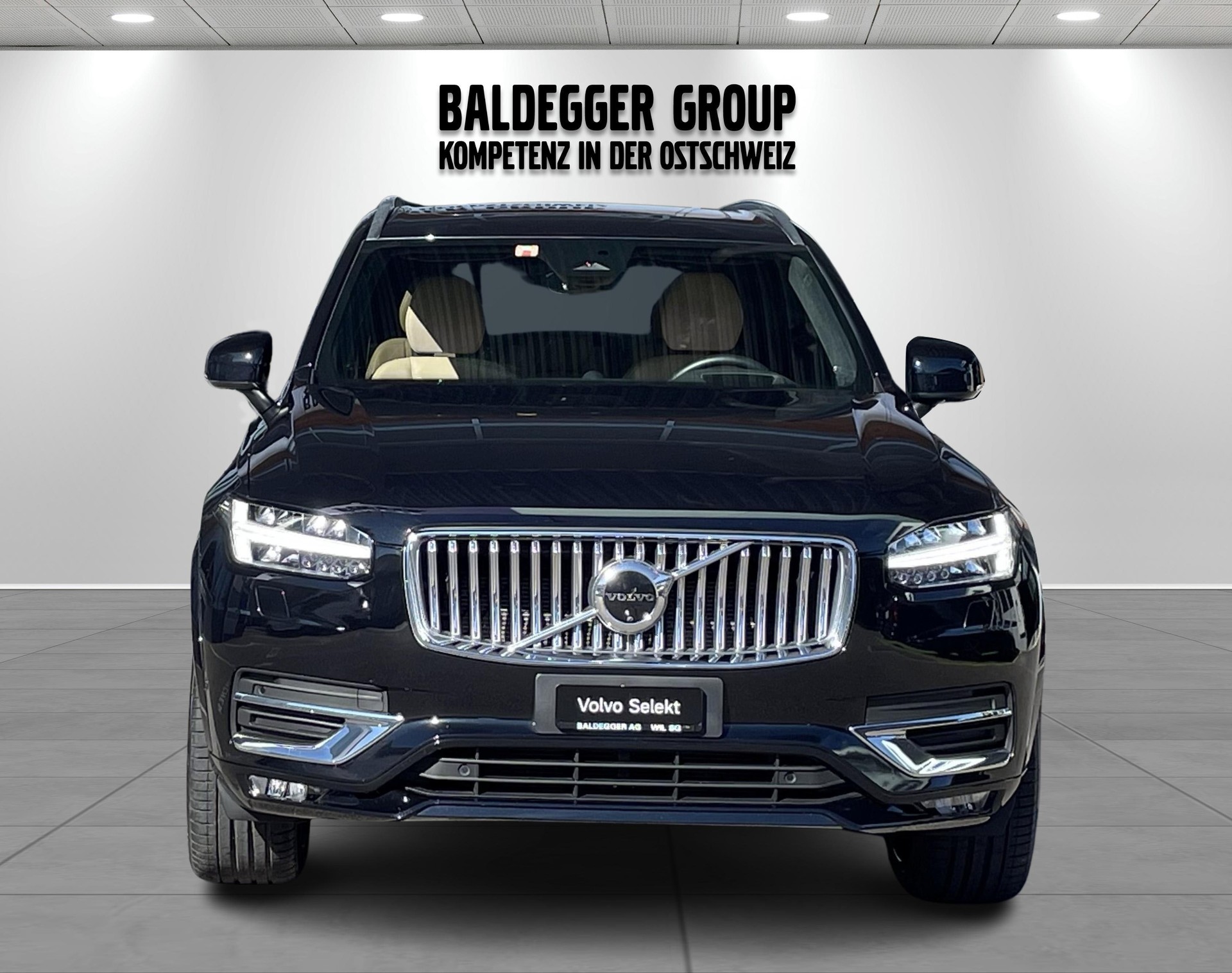 VOLVO XC90 2.0 B6 MH Ultimate Bright-image-7