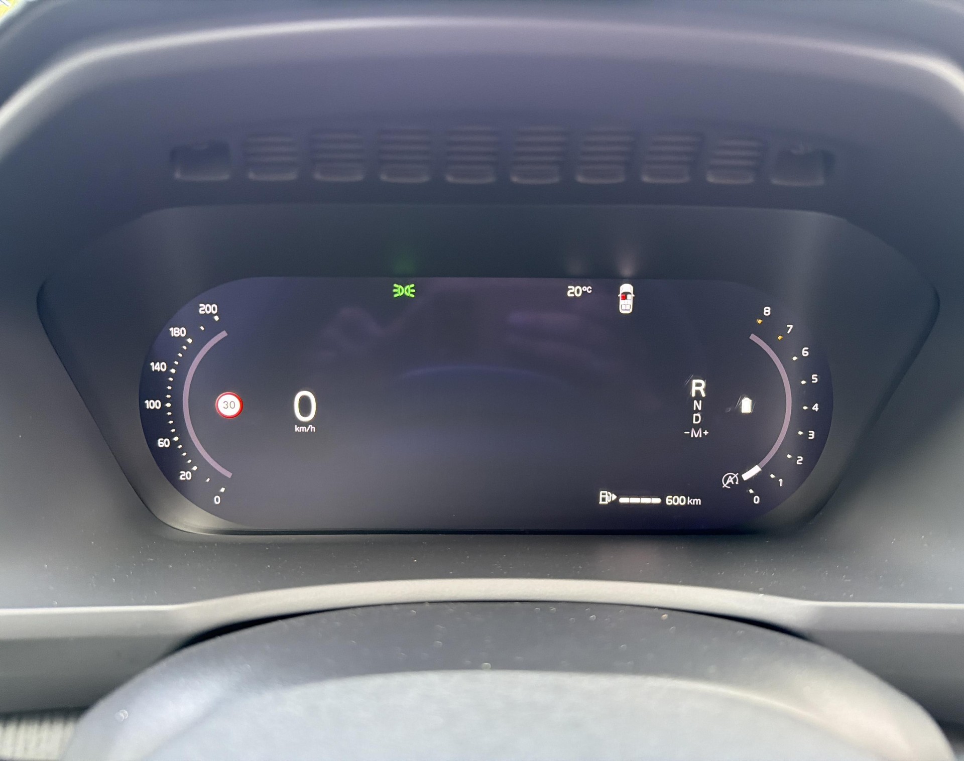 VOLVO XC90 2.0 B6 MH Ultimate Bright-image-11