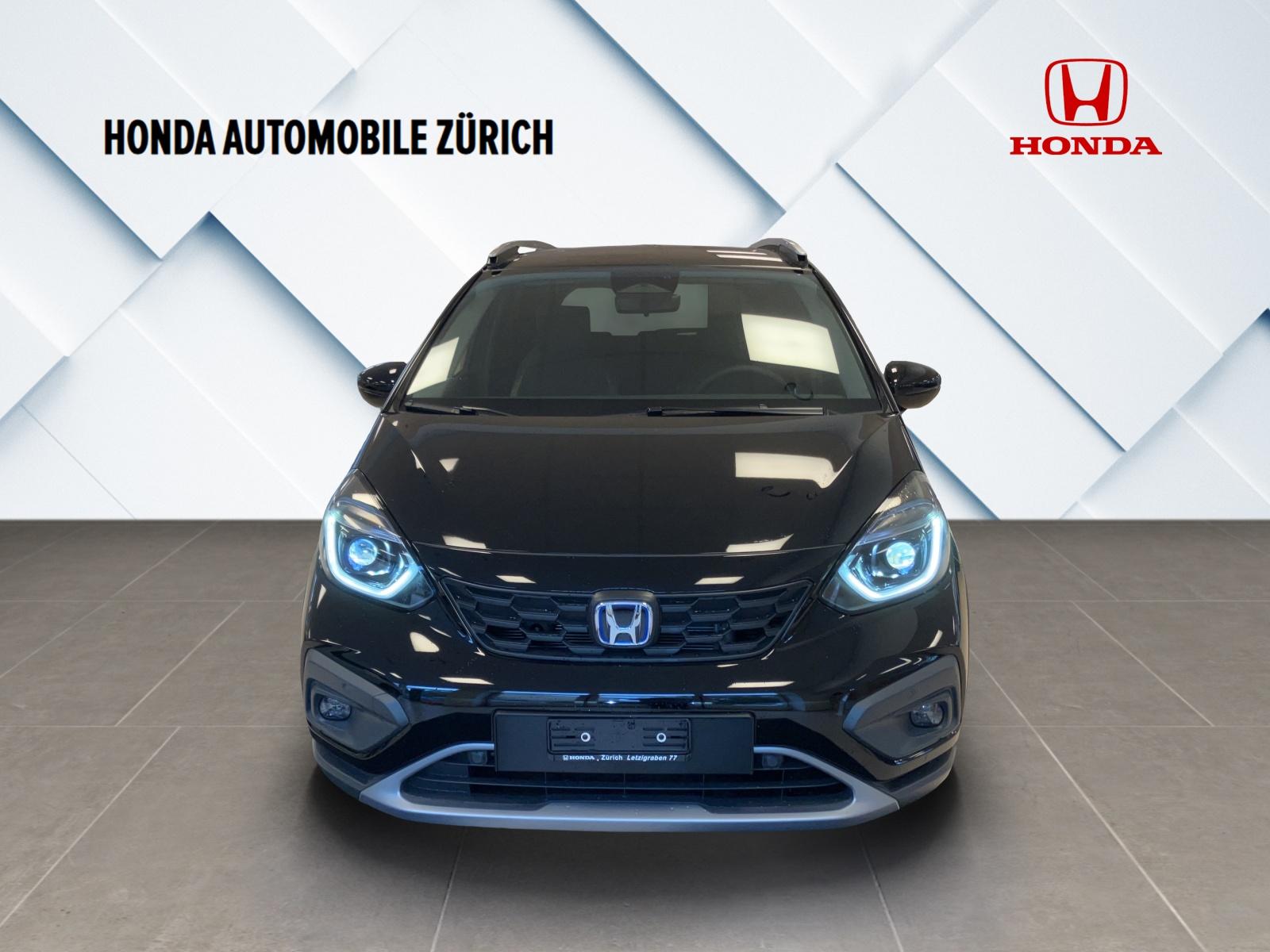 HONDA Jazz 1.5 i-MMD Crosstar Advance, Leasing Aktion 1.9 %, Bis zu 8 Jahre oder 160'000 km Garantie-image-7