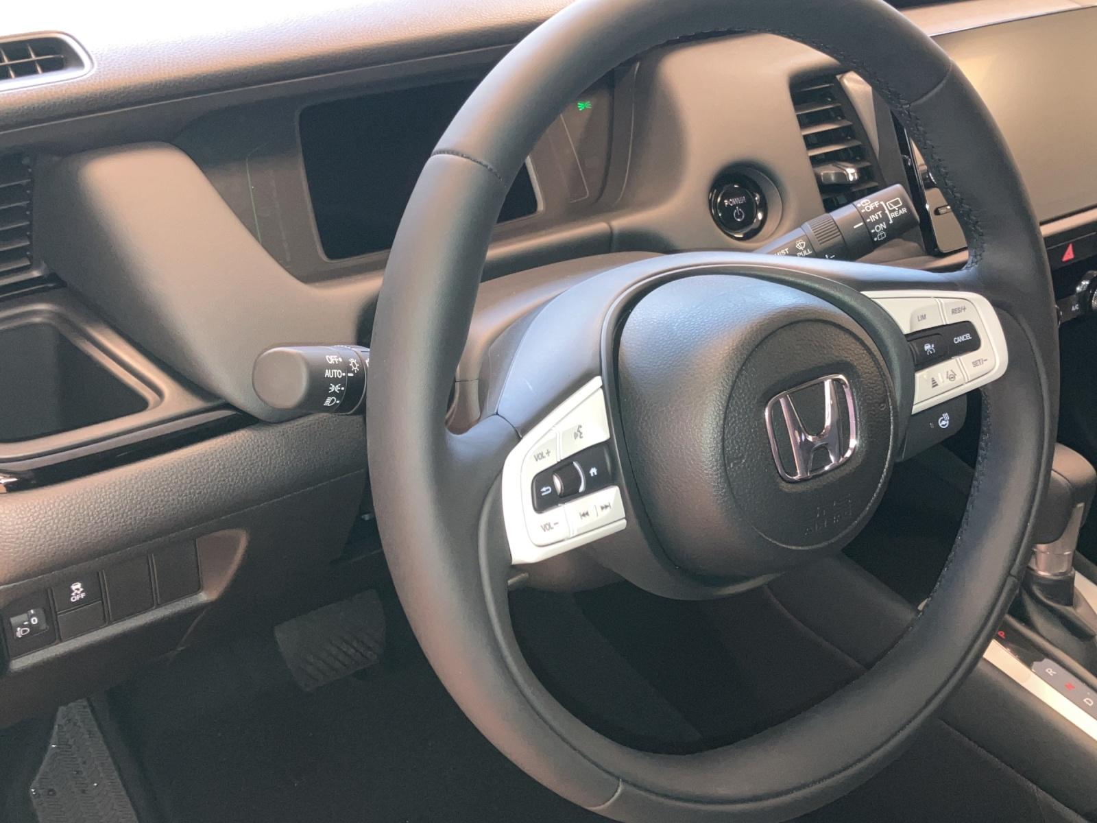 HONDA Jazz 1.5 i-MMD Crosstar Advance, Leasing Aktion 1.9 %, Bis zu 8 Jahre oder 160'000 km Garantie-image-13