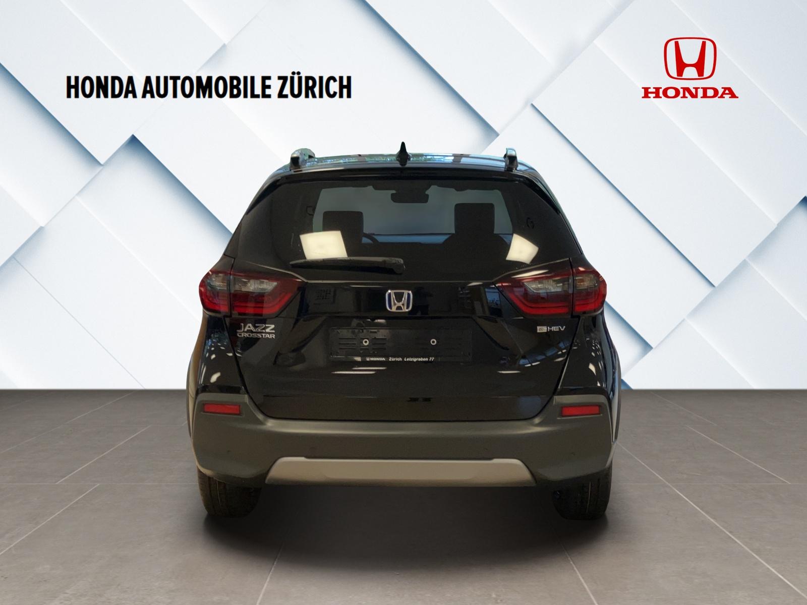 HONDA Jazz 1.5 i-MMD Crosstar Advance, Leasing Aktion 1.9 %, Bis zu 8 Jahre oder 160'000 km Garantie-showroom-element-3