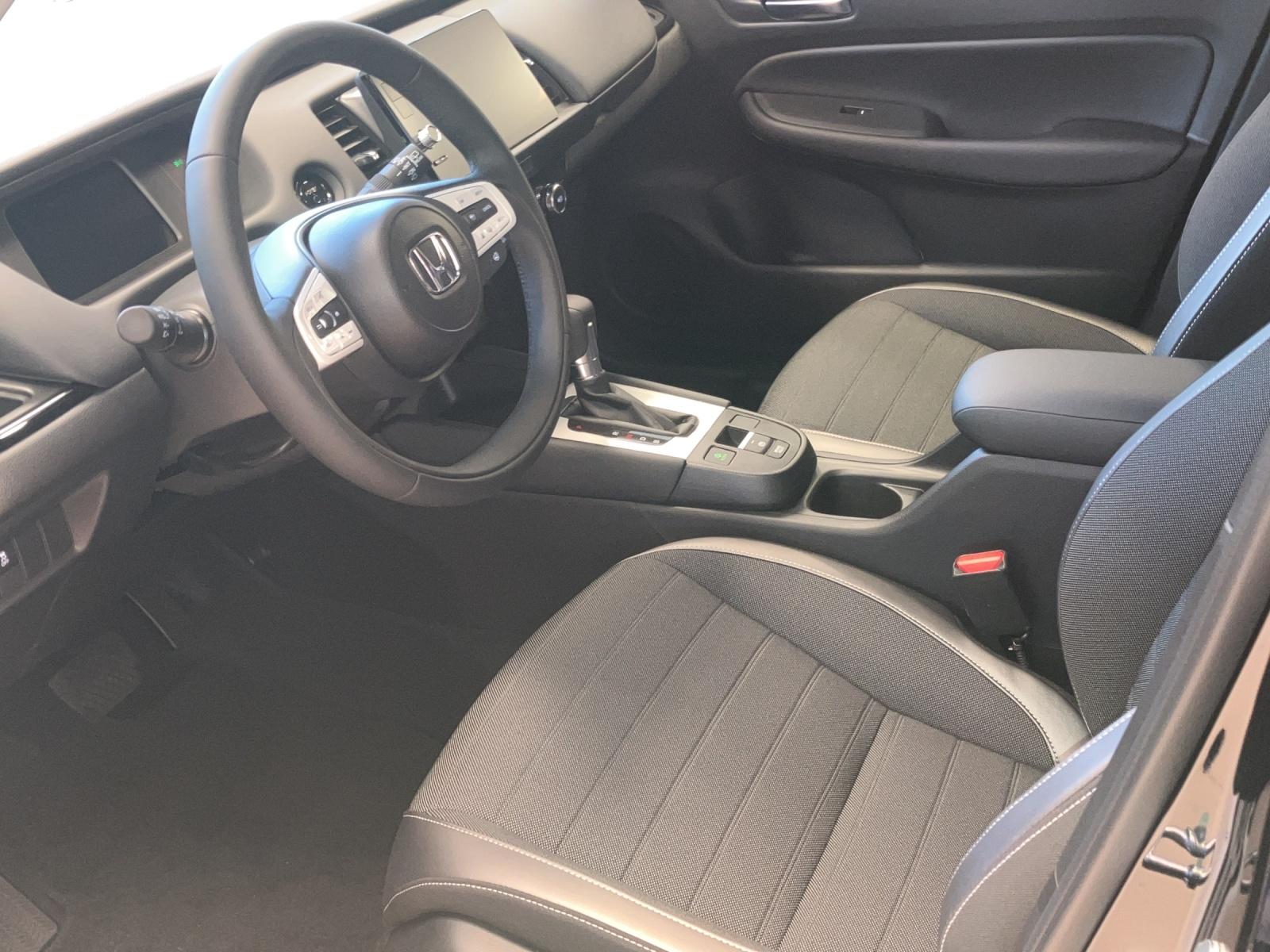 HONDA Jazz 1.5 i-MMD Crosstar Advance, Leasing Aktion 1.9 %, Bis zu 8 Jahre oder 160'000 km Garantie-image-8