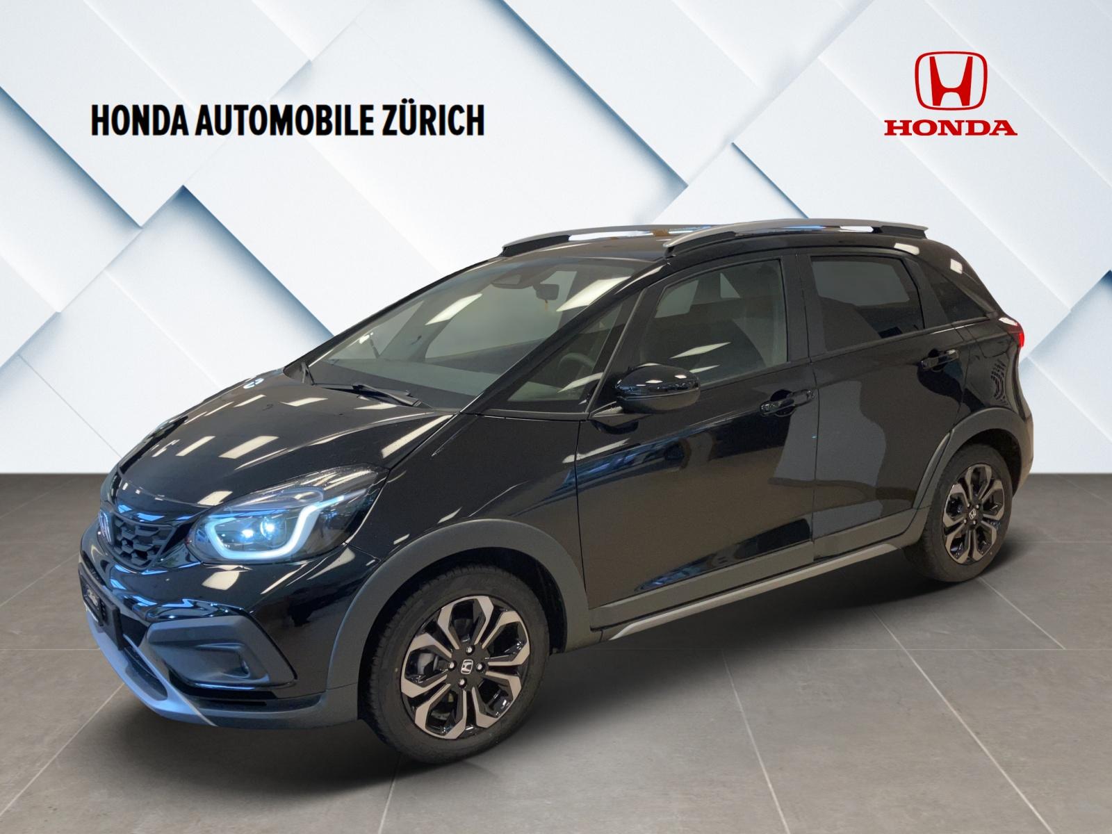 HONDA Jazz 1.5 i-MMD Crosstar Advance, Leasing Aktion 1.9 %, Bis zu 8 Jahre oder 160'000 km Garantie-image-0