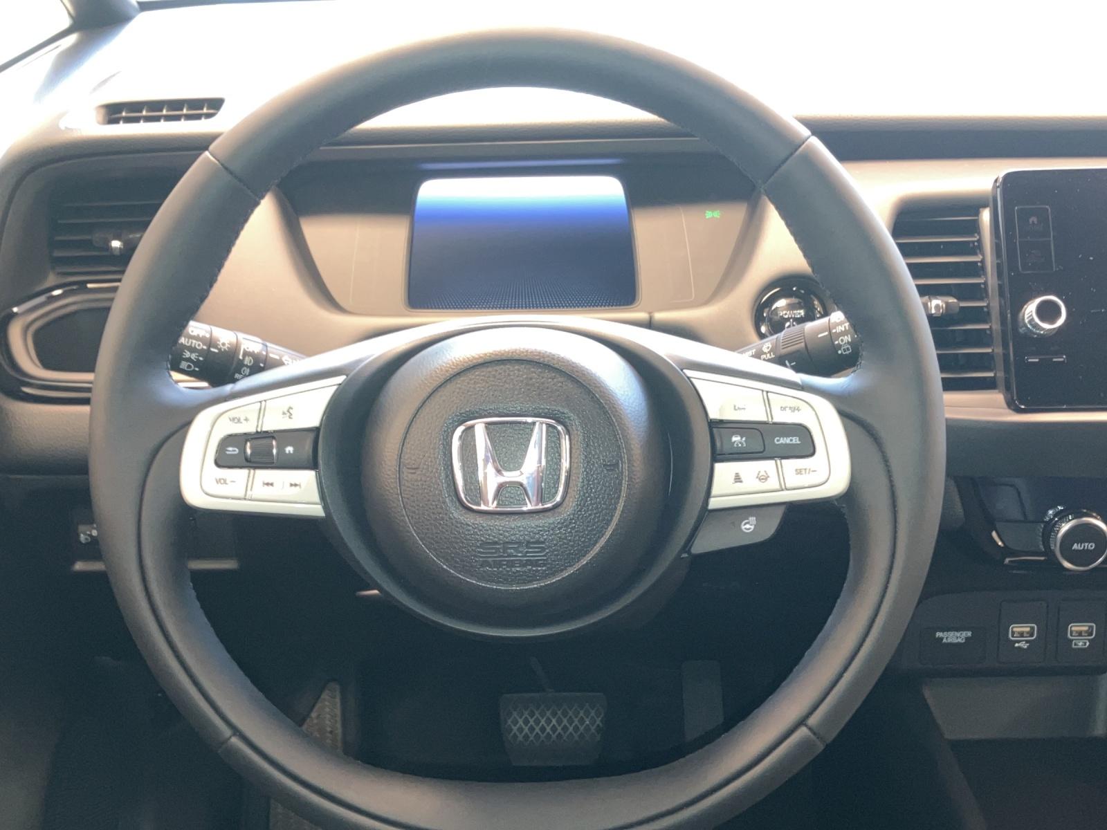 HONDA Jazz 1.5 i-MMD Crosstar Advance, Leasing Aktion 1.9 %, Bis zu 8 Jahre oder 160'000 km Garantie-image-11