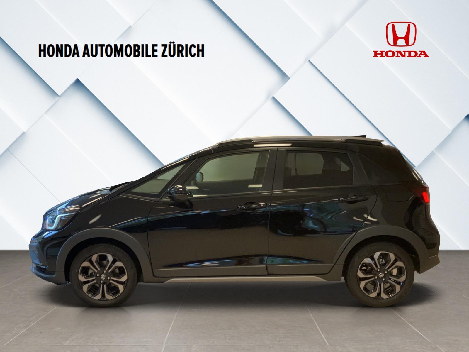 HONDA Jazz 1.5 i-MMD Crosstar Advance, Leasing Aktion 1.9 %, Bis zu 8 Jahre oder 160'000 km Garantie-image-1