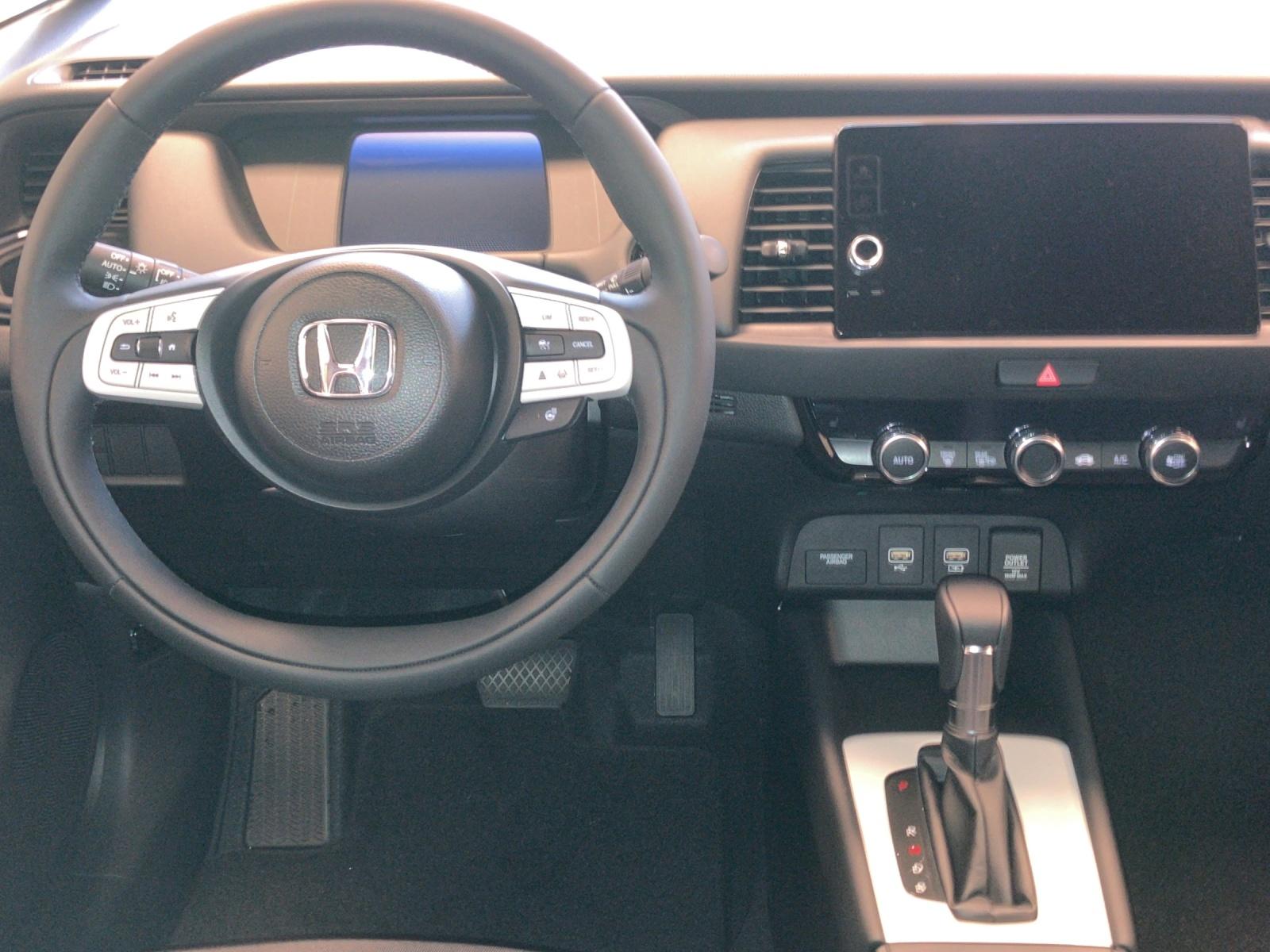 HONDA Jazz 1.5 i-MMD Crosstar Advance, Leasing Aktion 1.9 %, Bis zu 8 Jahre oder 160'000 km Garantie-image-10
