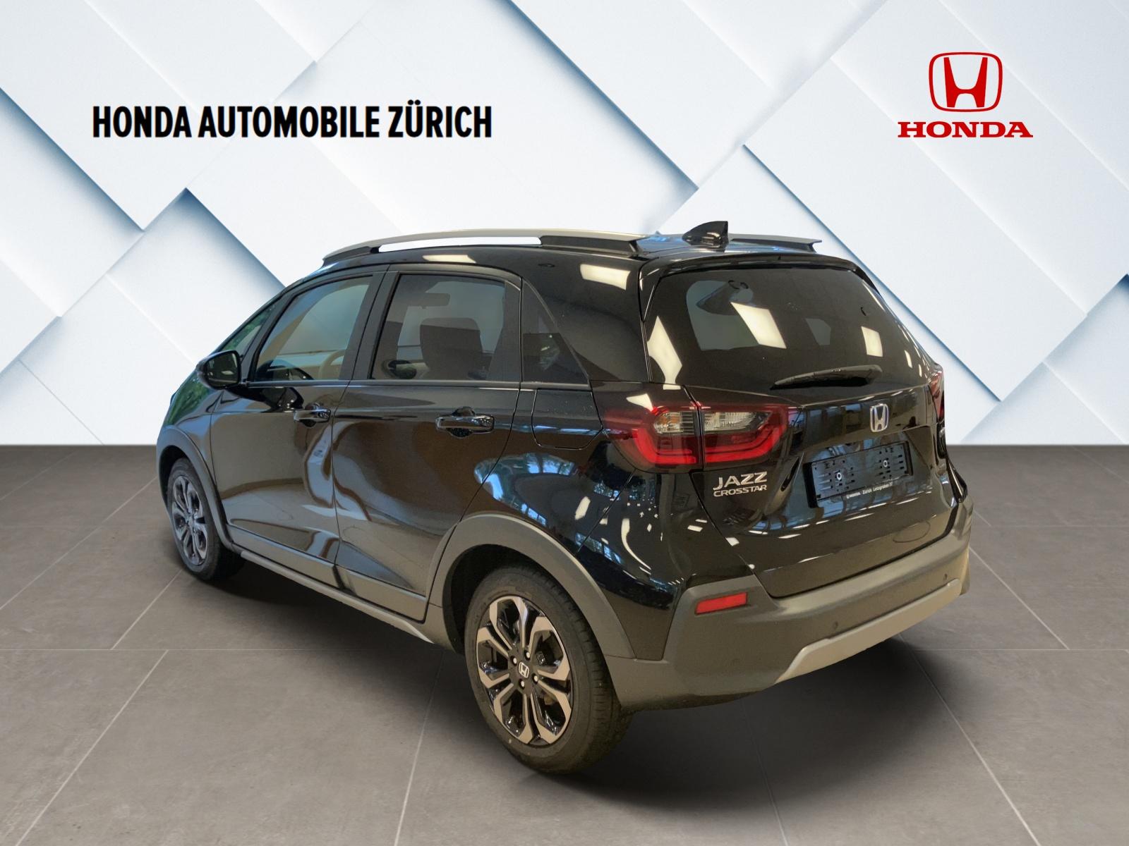 HONDA Jazz 1.5 i-MMD Crosstar Advance, Leasing Aktion 1.9 %, Bis zu 8 Jahre oder 160'000 km Garantie-image-2