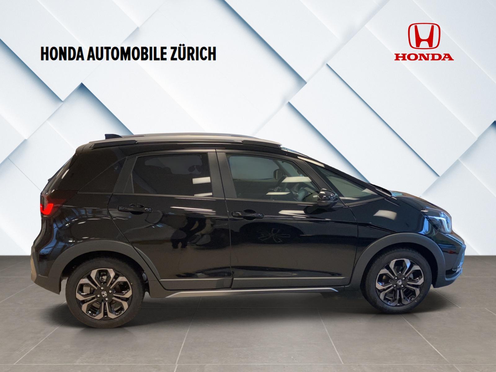 HONDA Jazz 1.5 i-MMD Crosstar Advance, Leasing Aktion 1.9 %, Bis zu 8 Jahre oder 160'000 km Garantie-image-5