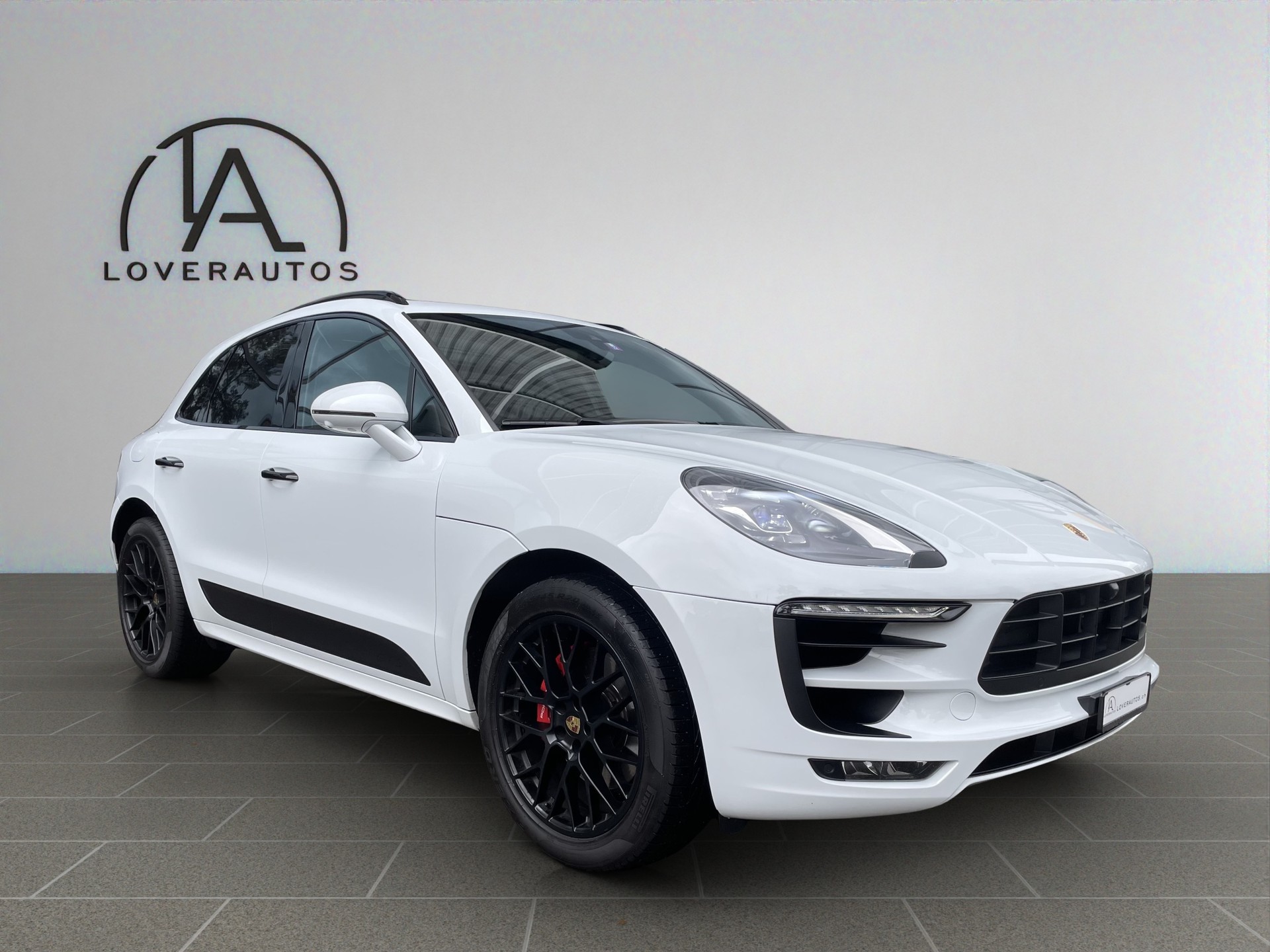 PORSCHE Macan GTS PDK-image-2