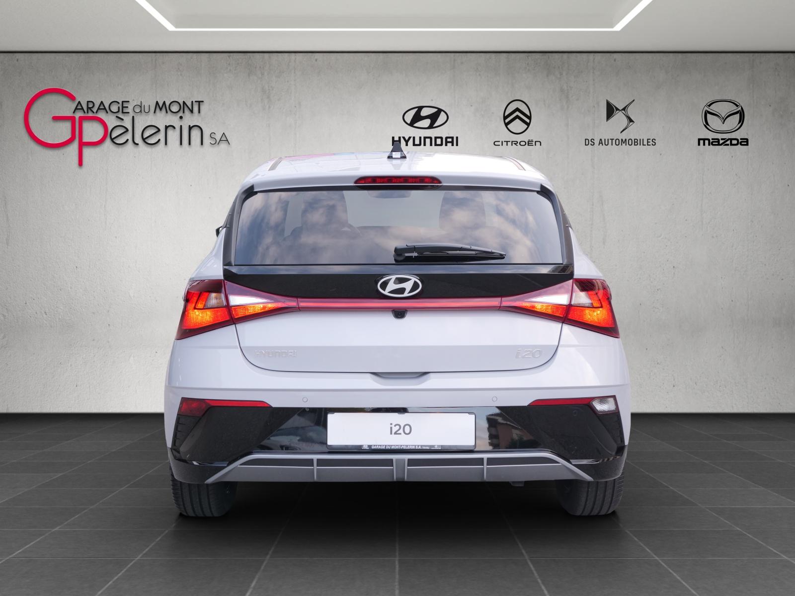 HYUNDAI i20 1.0 T-GDi Amplia-image-2