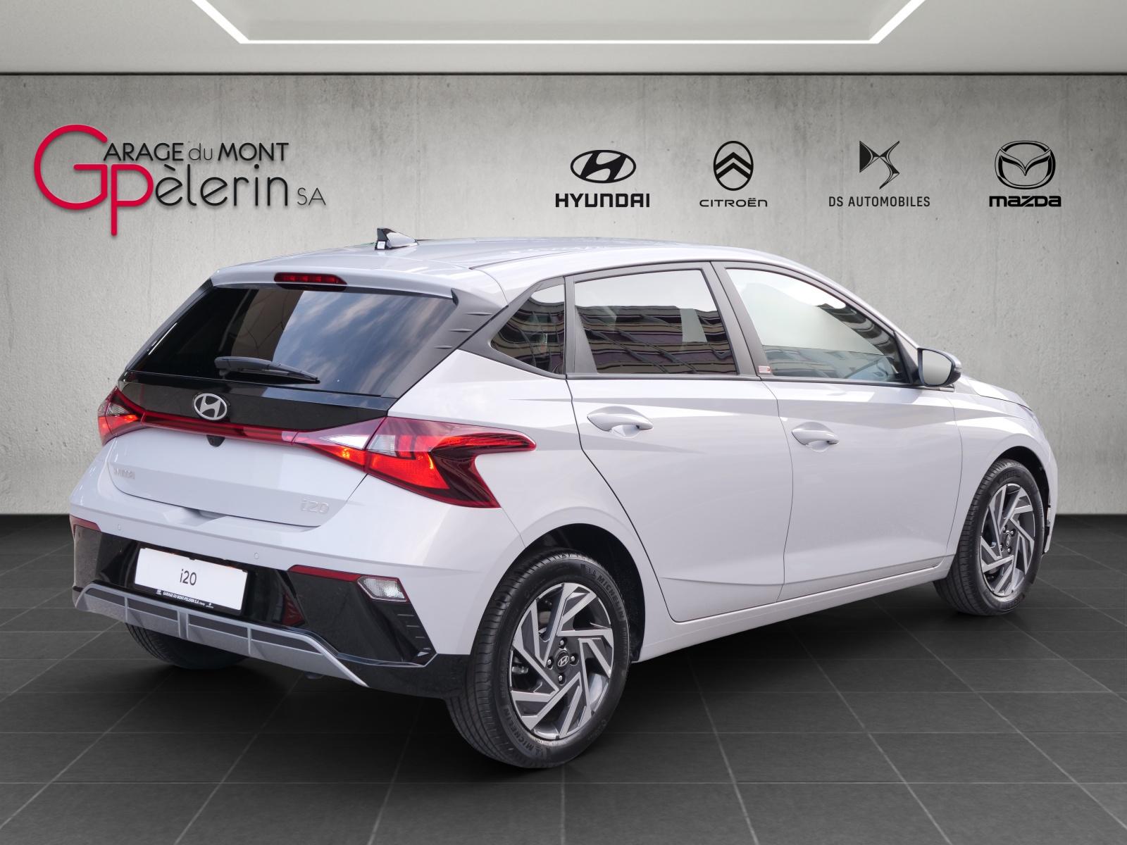 HYUNDAI i20 1.0 T-GDi Amplia-image-3