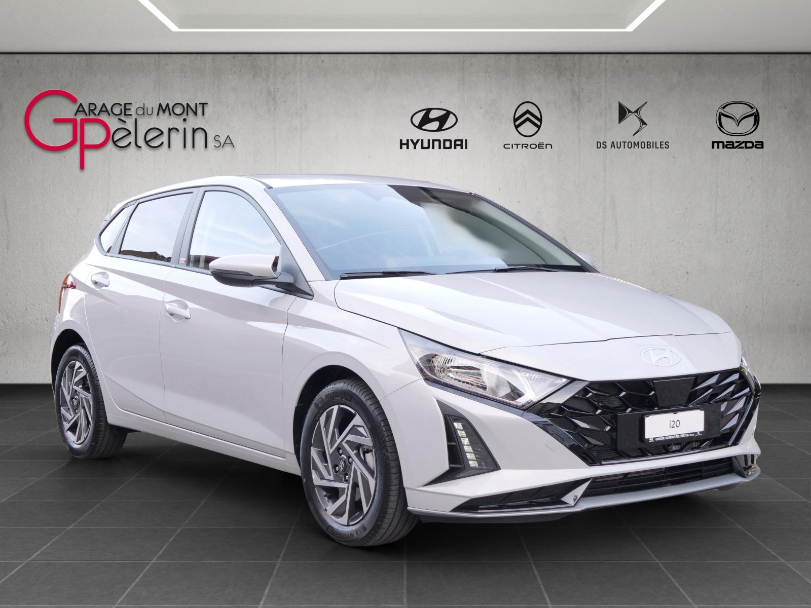 HYUNDAI i20 1.0 T-GDi Amplia-image-4