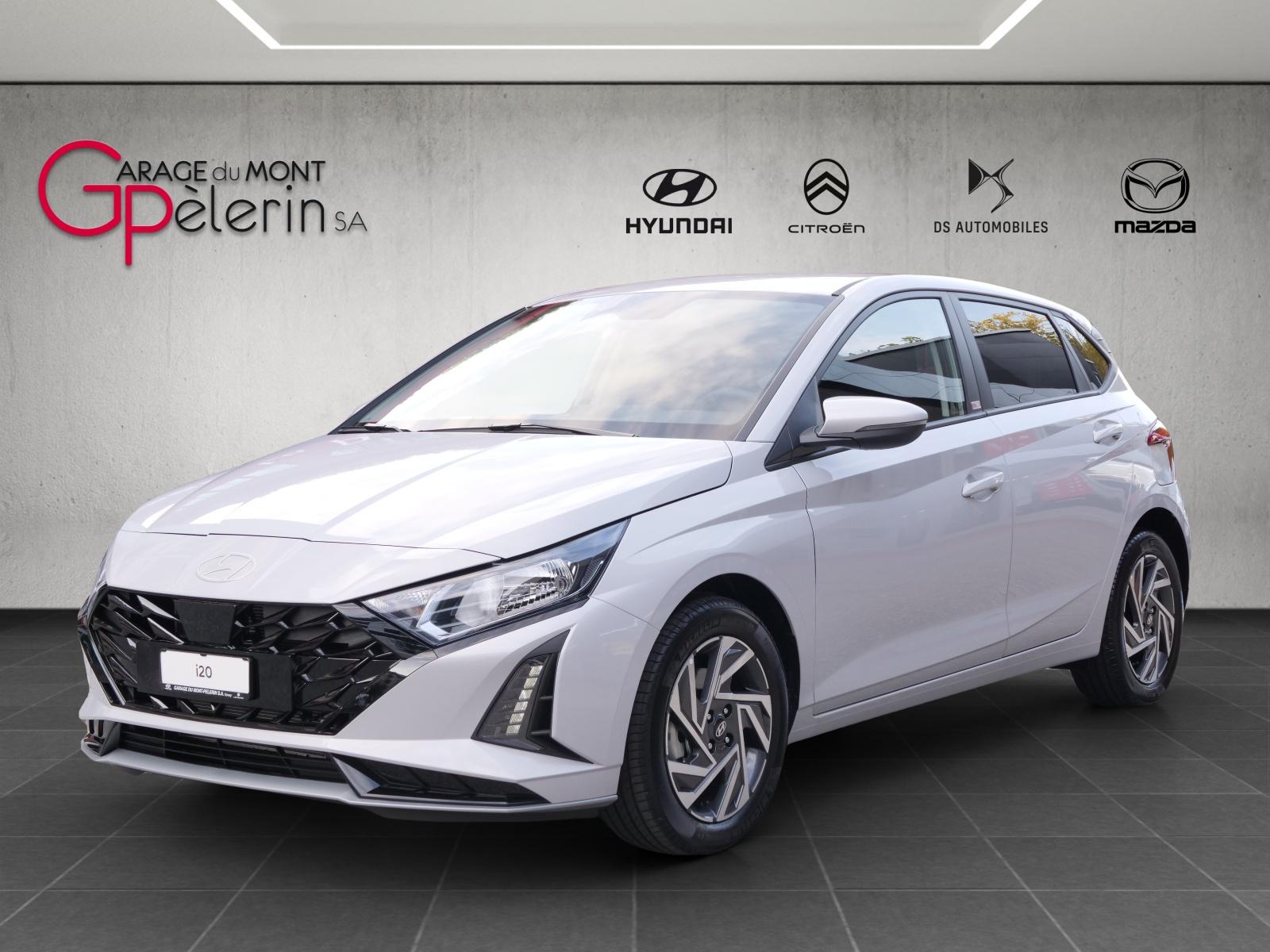 HYUNDAI i20 1.0 T-GDi Amplia-image-0