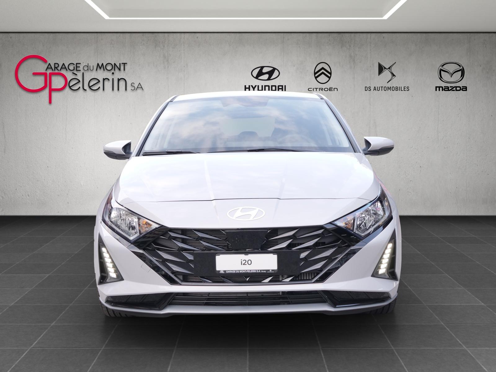 HYUNDAI i20 1.0 T-GDi Amplia-image-5