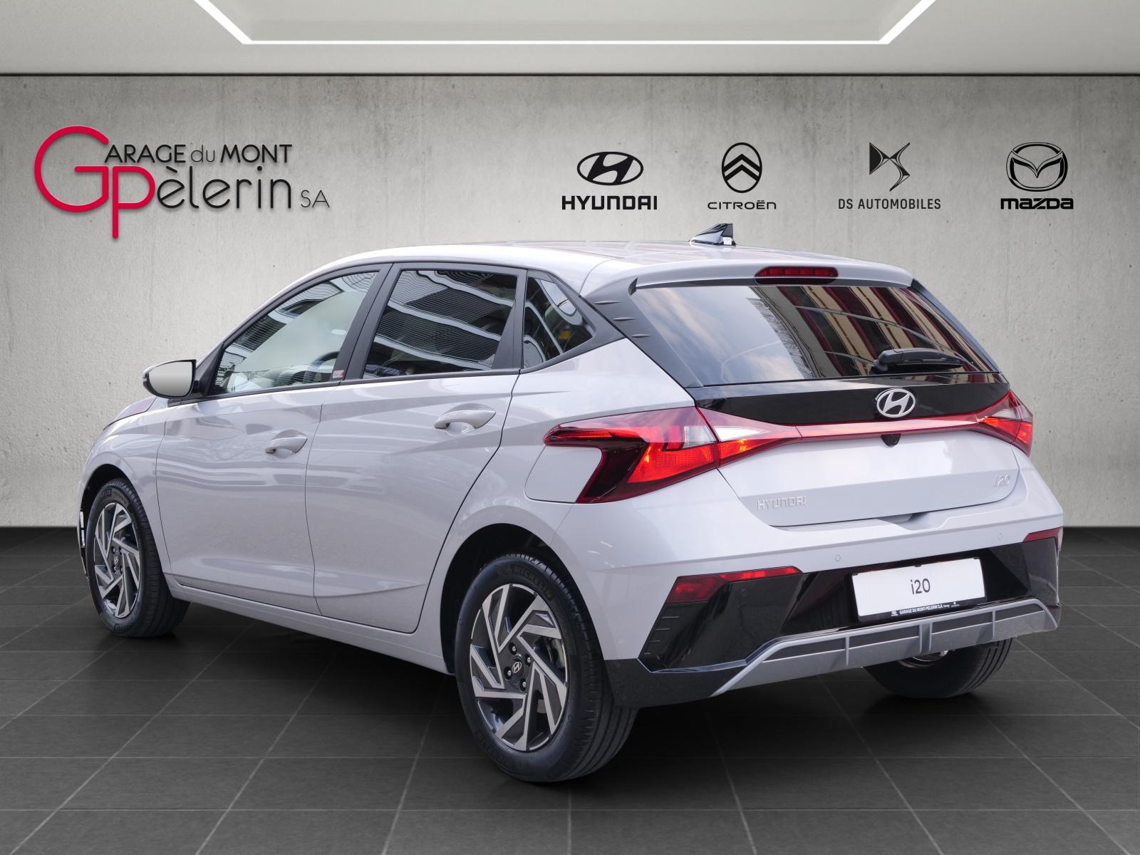 HYUNDAI i20 1.0 T-GDi Amplia-image-1