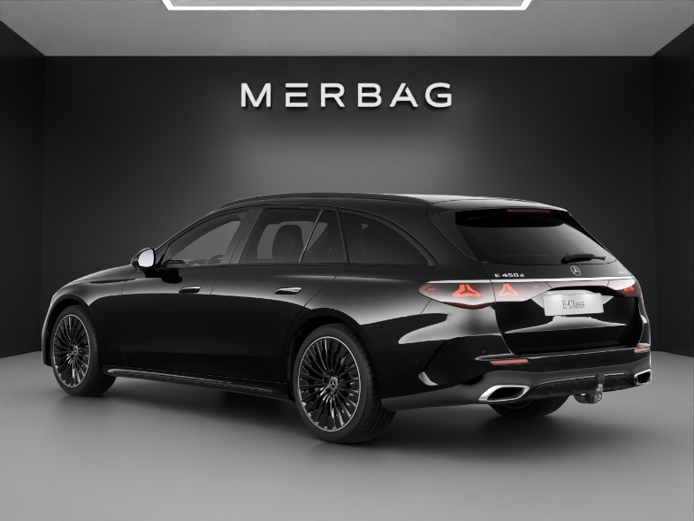 MERCEDES-BENZ E 450 d T 4Matic 9G-Tronic-image-2