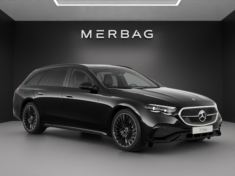 MERCEDES-BENZ E 450 d T 4Matic 9G-Tronic-image-0