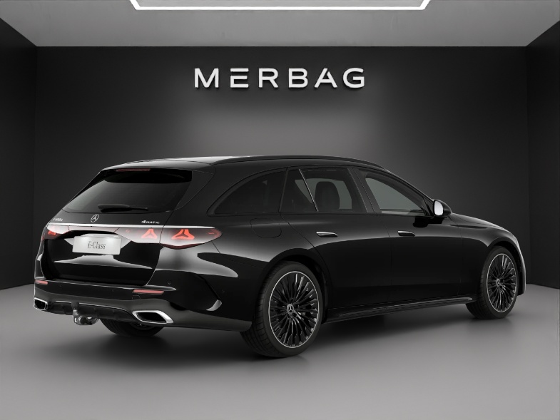 MERCEDES-BENZ E 450 d T 4Matic 9G-Tronic-image-1
