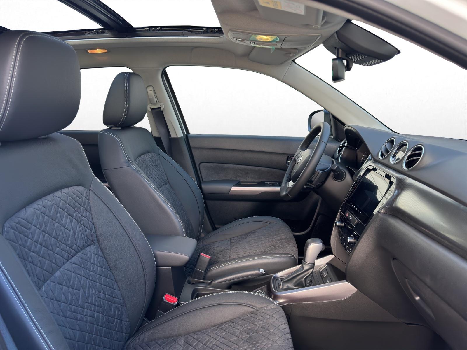 SUZUKI Vitara 1.4 T Compact Top Hybrid 4x4-image-15