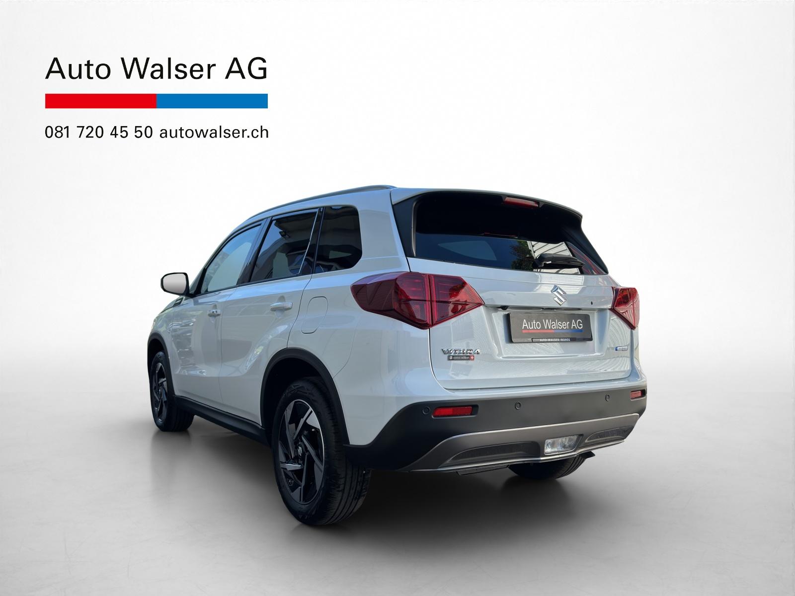SUZUKI Vitara 1.4 T Compact Top Hybrid 4x4-image-2