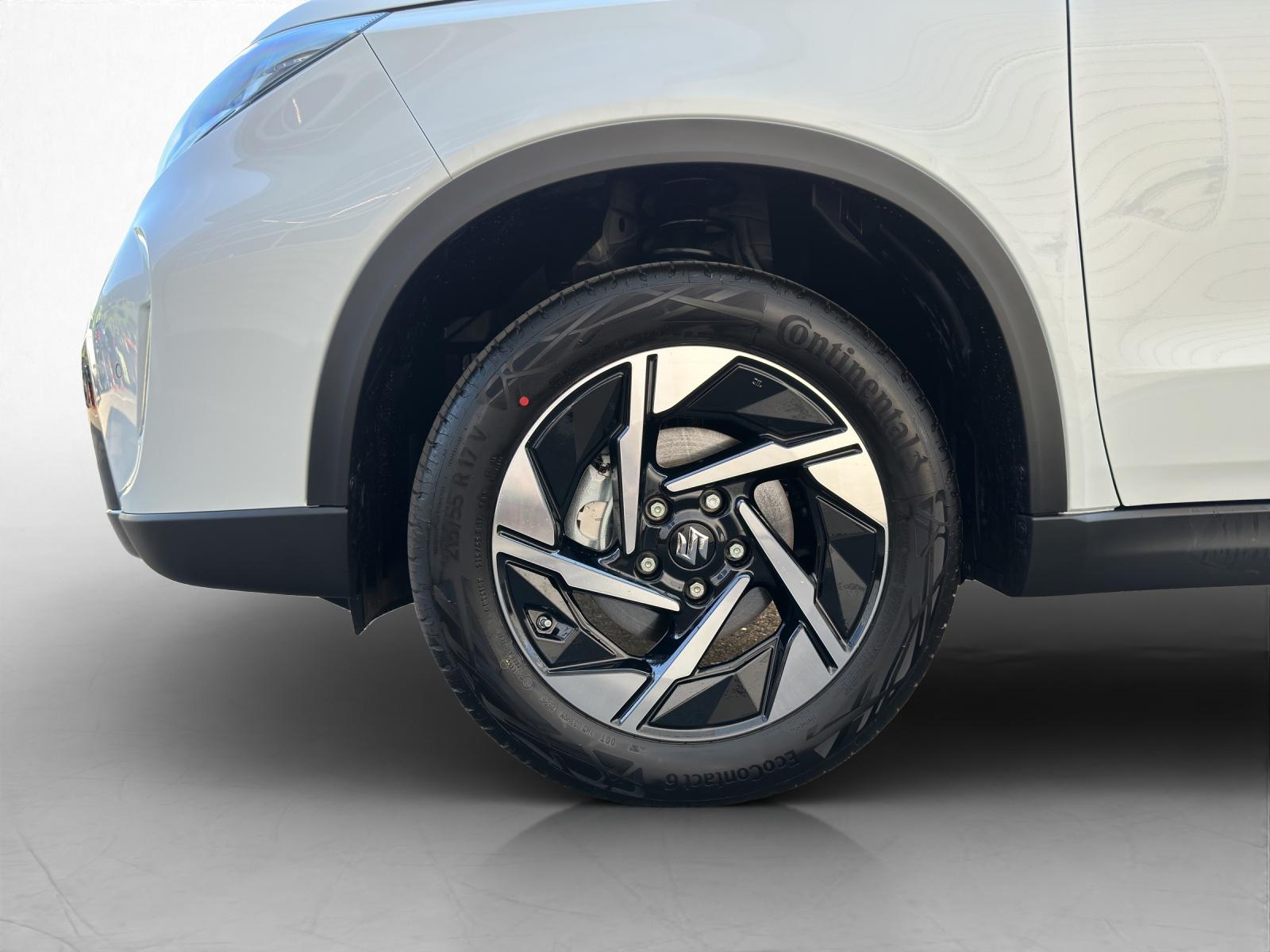SUZUKI Vitara 1.4 T Compact Top Hybrid 4x4-image-8