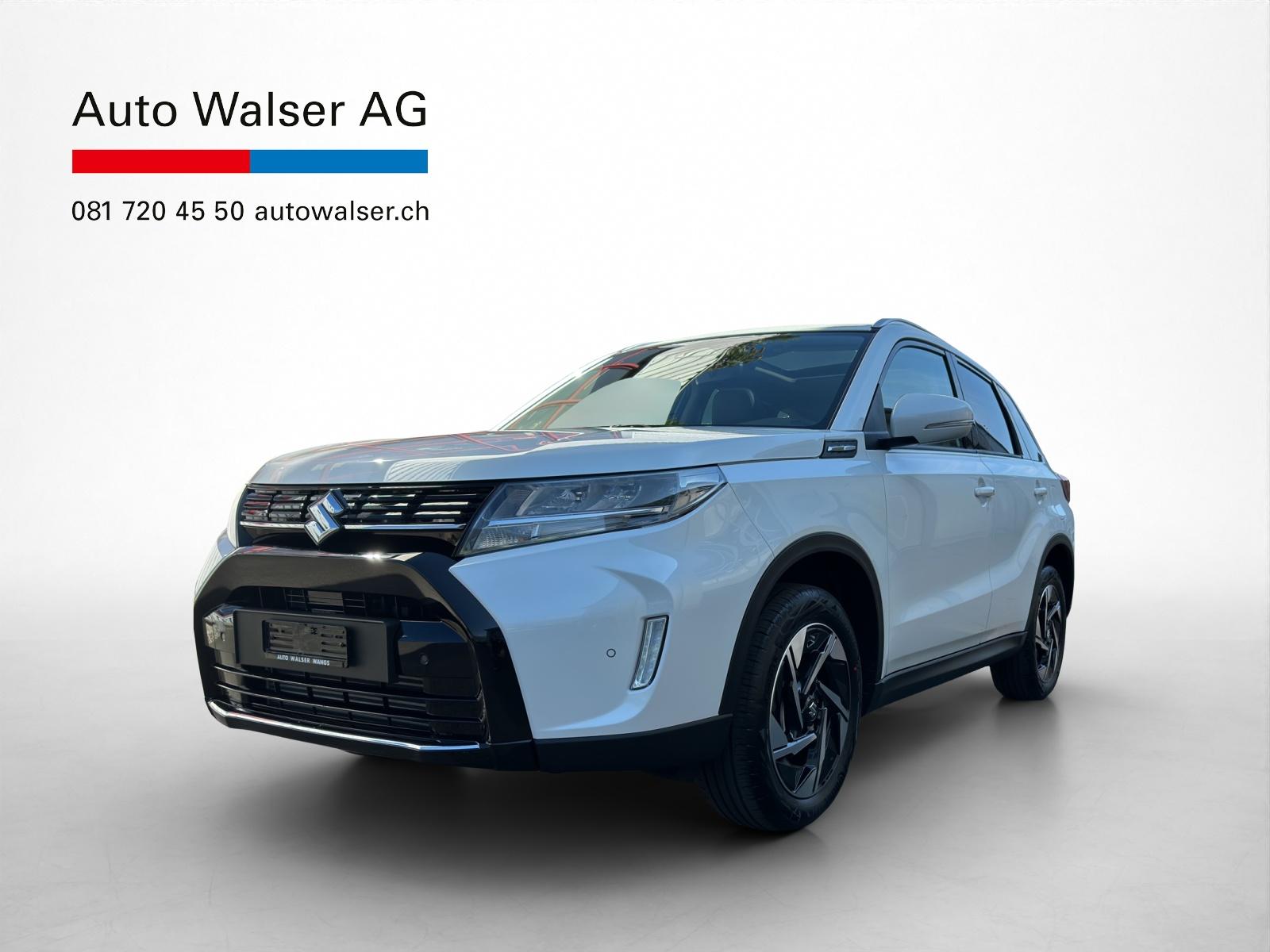 SUZUKI Vitara 1.4 T Compact Top Hybrid 4x4-image-0